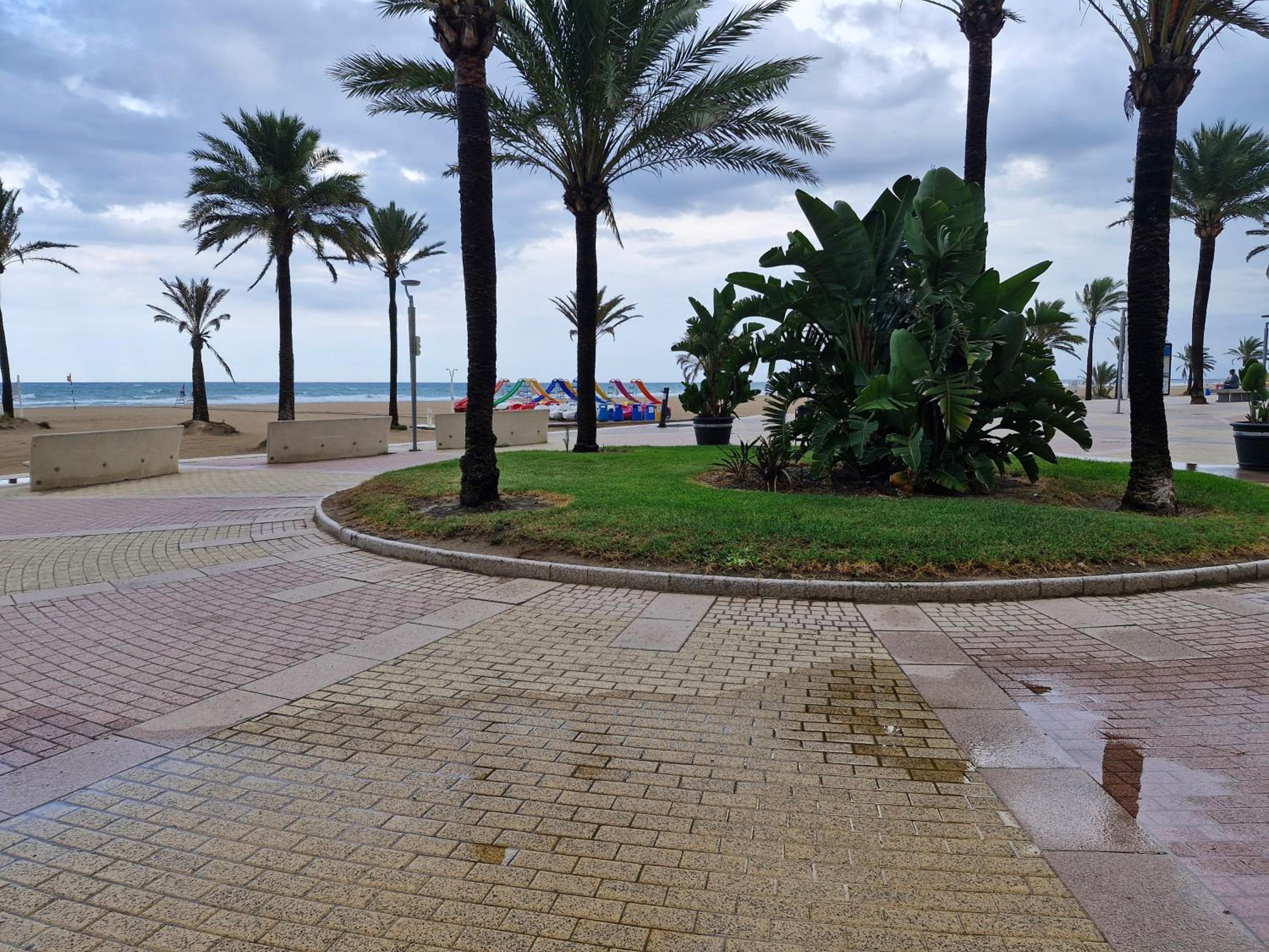 Apartamento acogedor en playa Gandía
