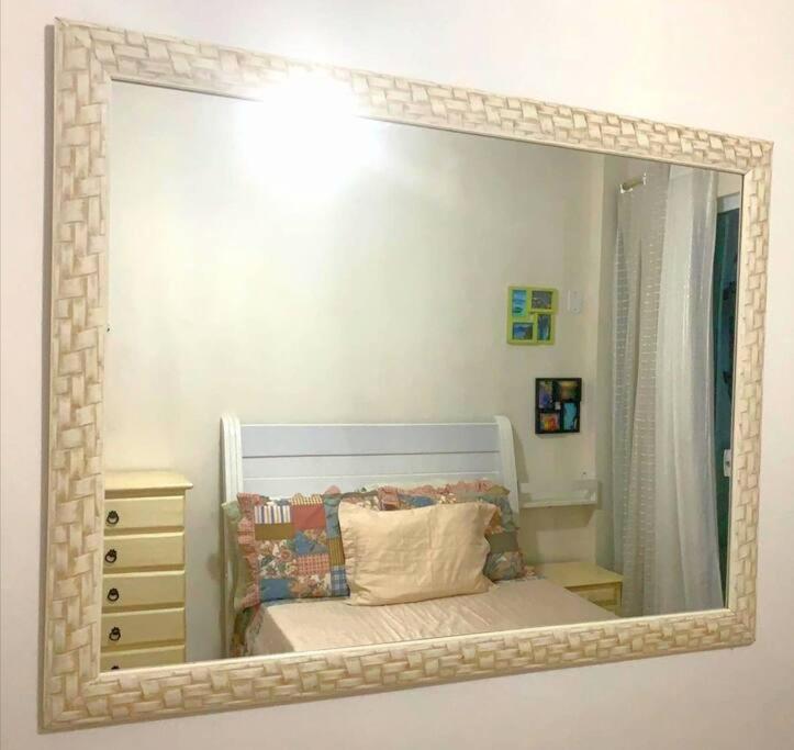 Lindo Apt na Prainha com Varanda Gourmet e 2 vagas