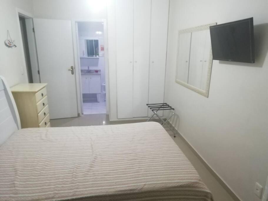 Lindo Apt na Prainha com Varanda Gourmet e 2 vagas