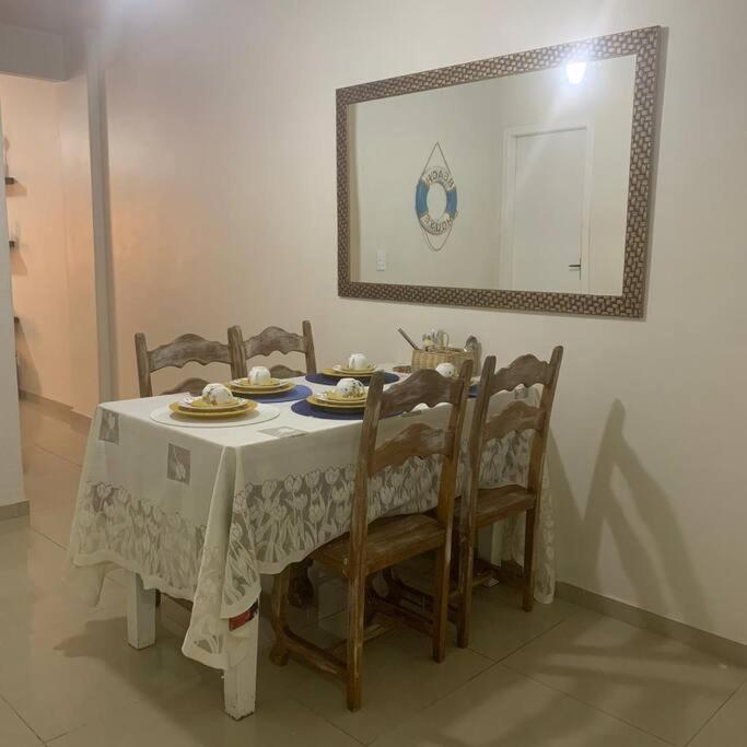 Lindo Apt na Prainha com Varanda Gourmet e 2 vagas