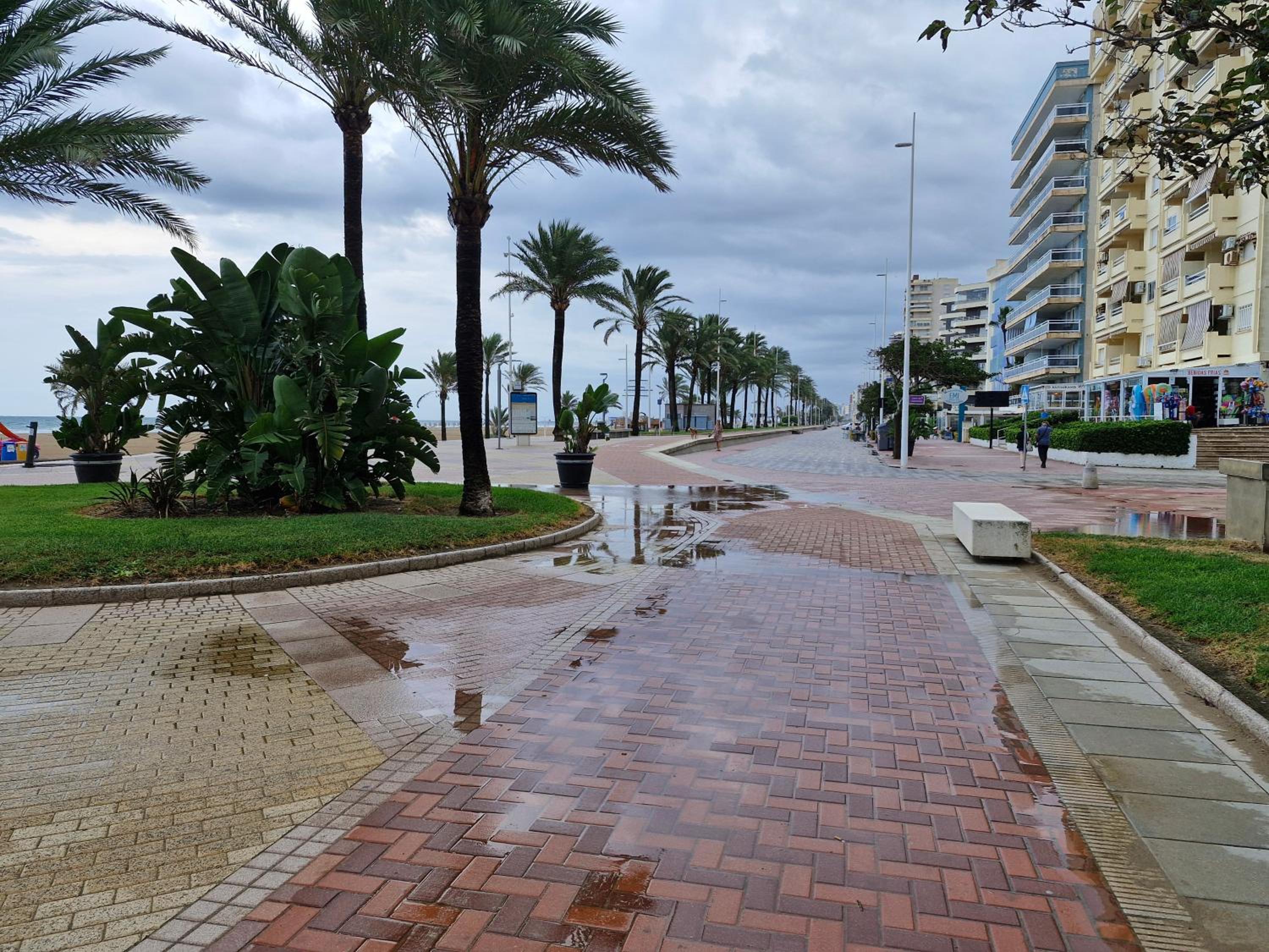 Apartamento acogedor en playa Gandía