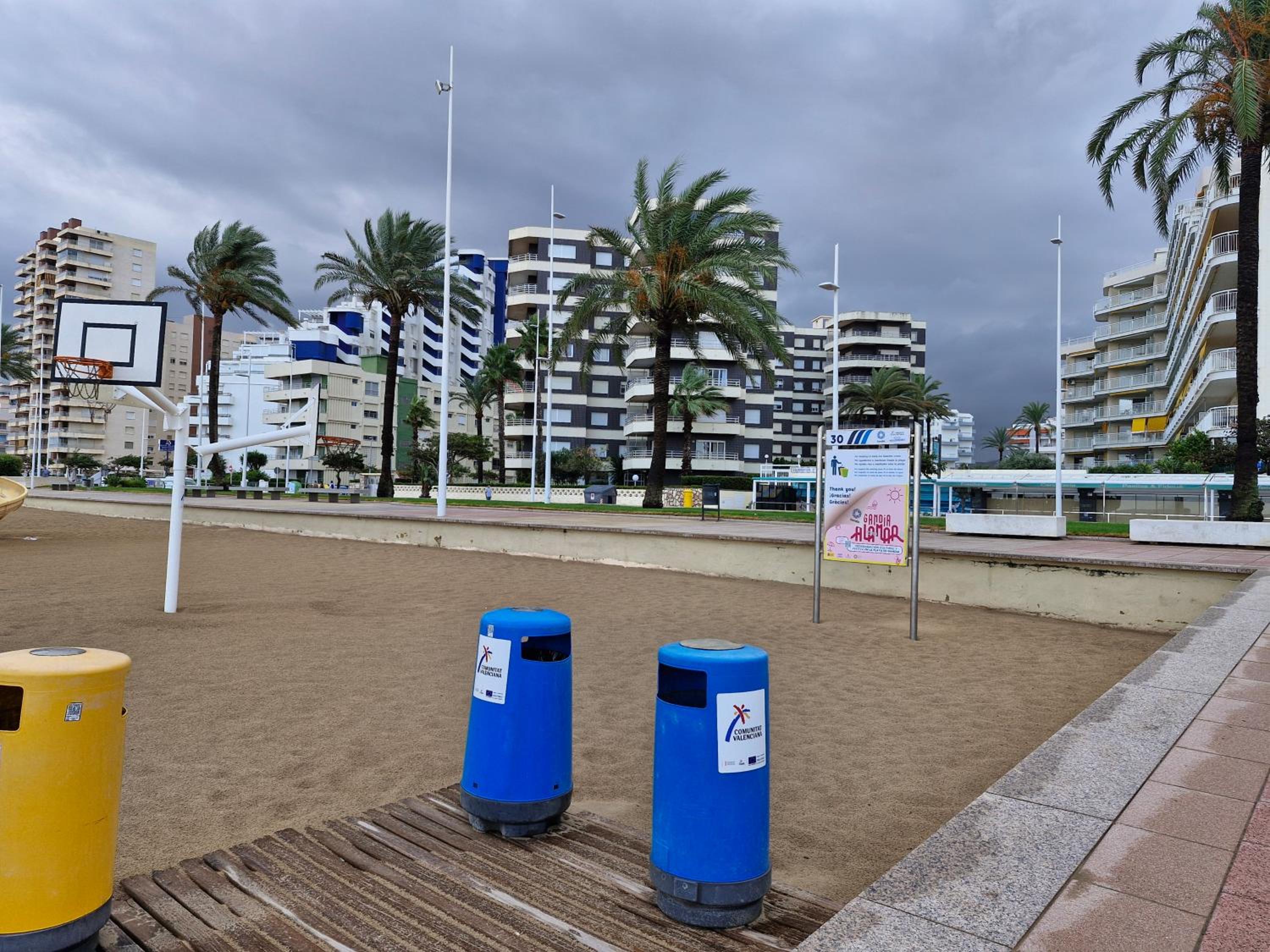 Apartamento acogedor en playa Gandía