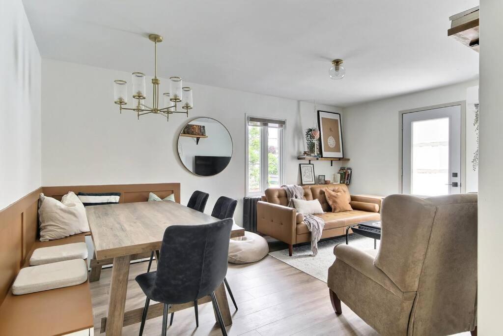 Levis Vacations - Appartement design et bien equipee 3 chambres - Property Image 11
