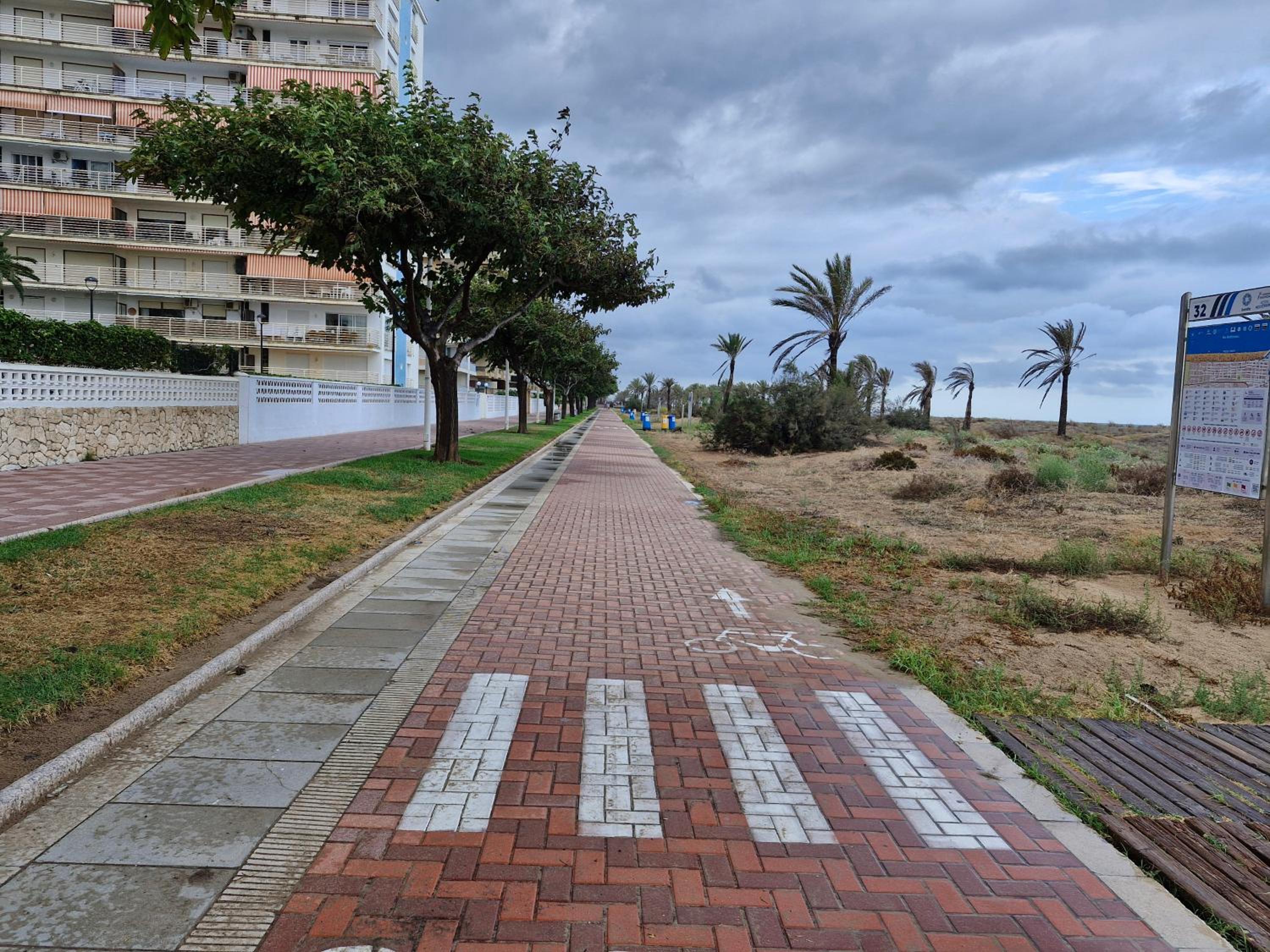 Apartamento acogedor en playa Gandía