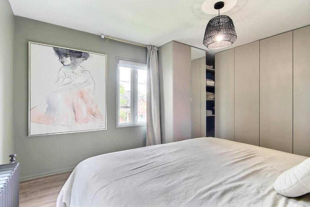 Levis Vacations - Appartement design et bien equipee 3 chambres - Property Image 23