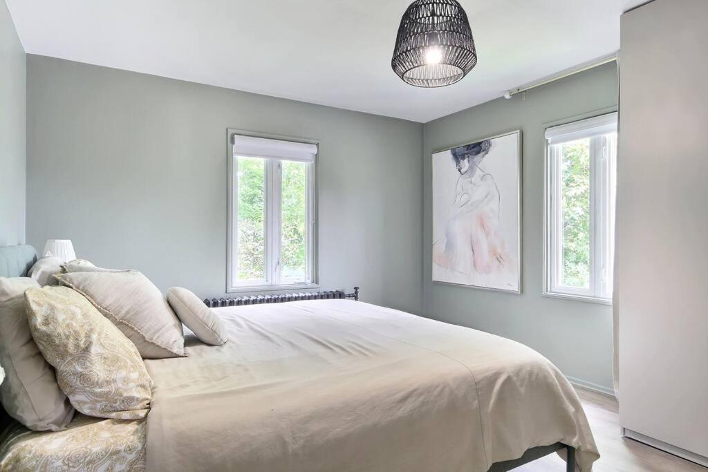 Levis Vacations - Appartement design et bien equipee 3 chambres - Property Image 24
