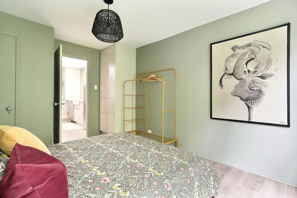 Levis Vacations - Appartement design et bien equipee 3 chambres - Property Image 25