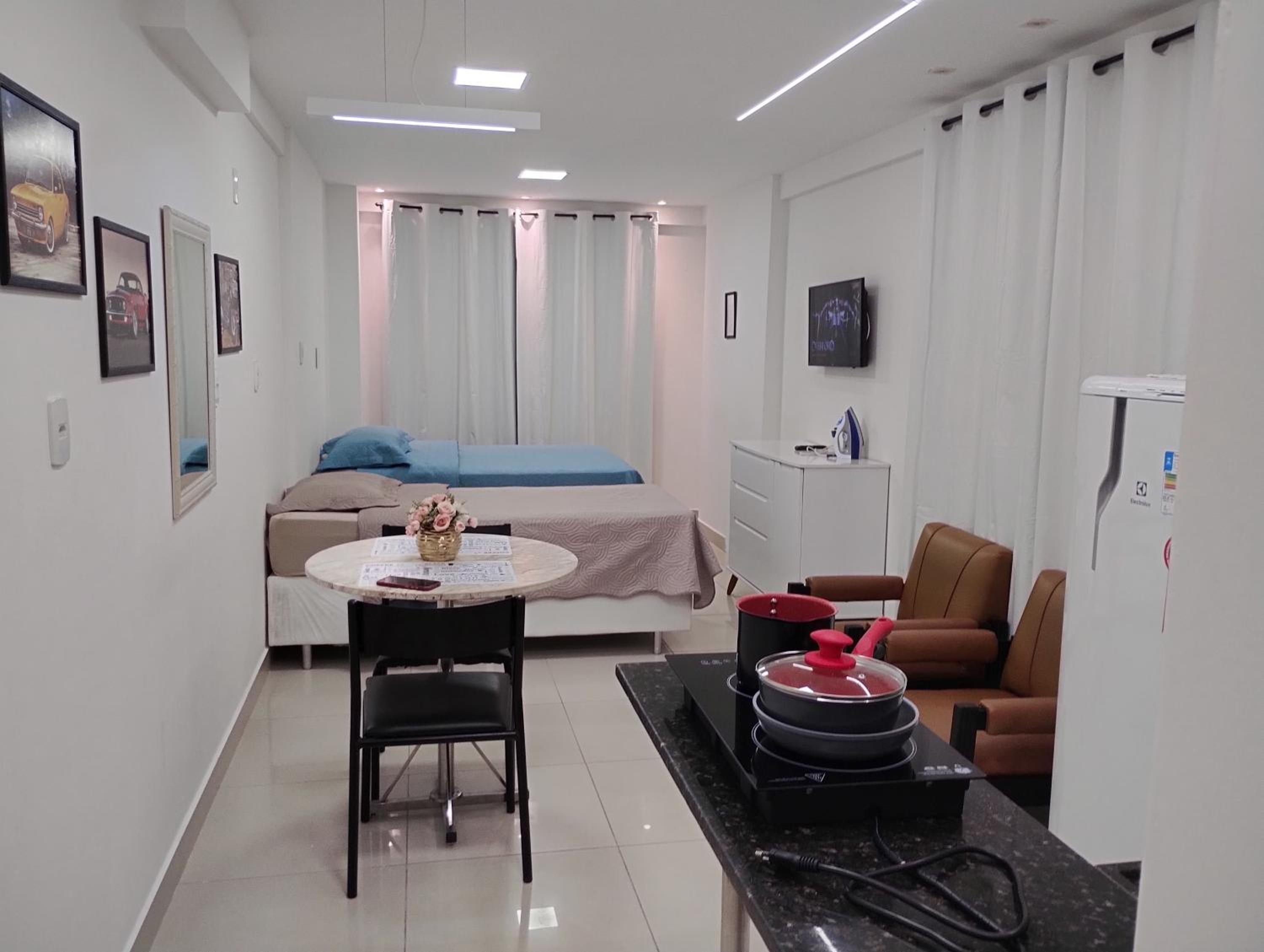Aruanda Flat Tambau