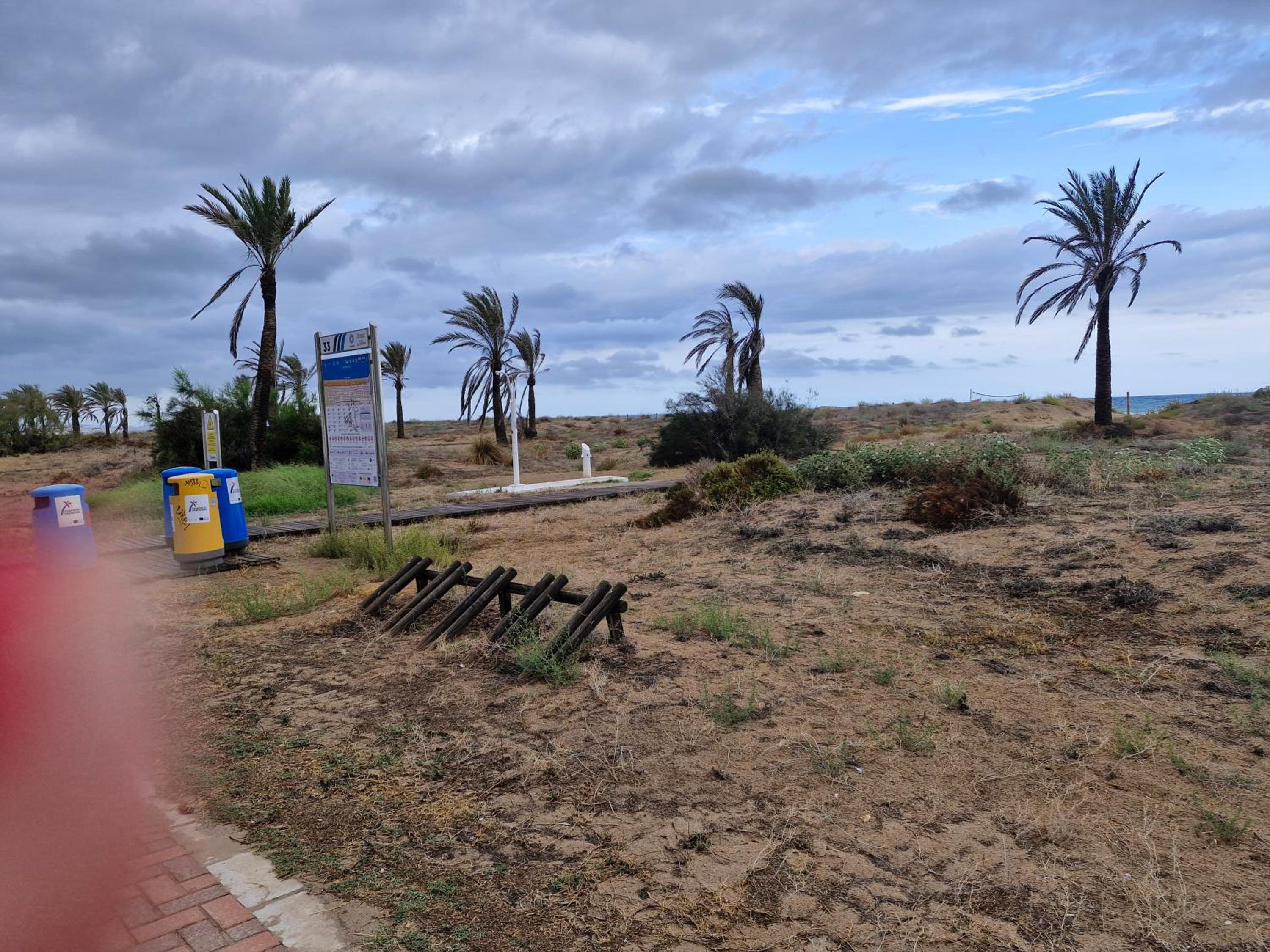 Apartamento acogedor en playa Gandía