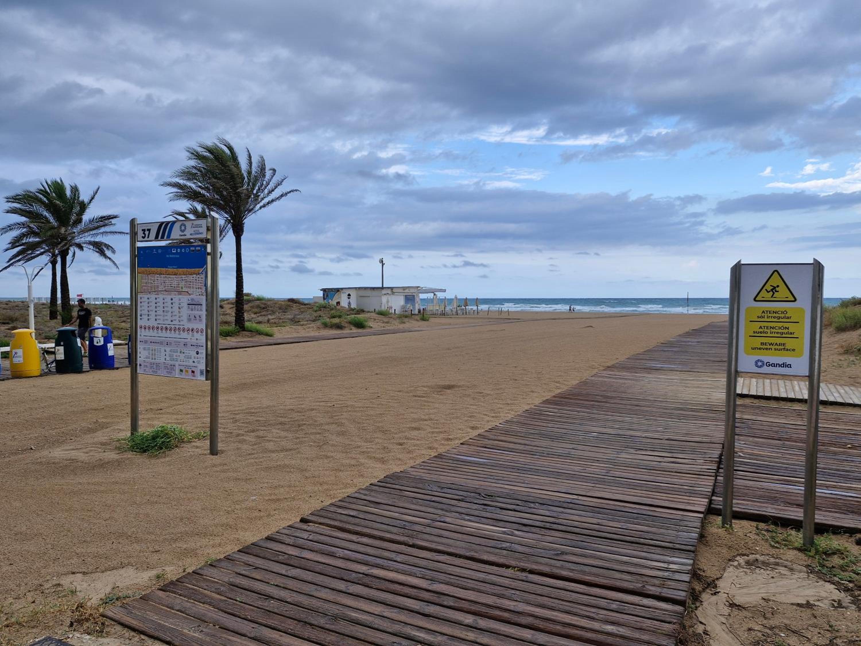 Apartamento acogedor en playa Gandía