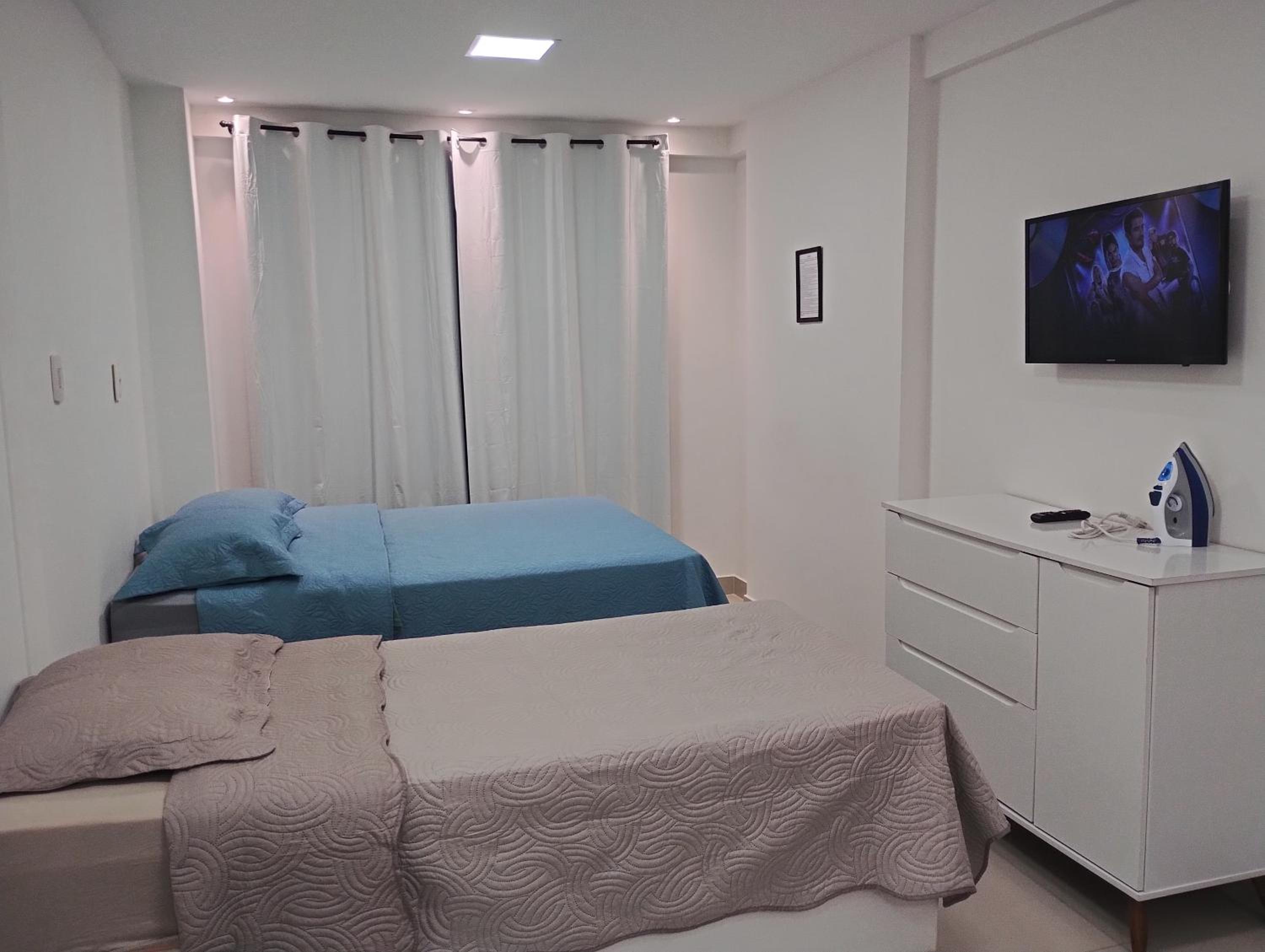 Aruanda Flat Tambau