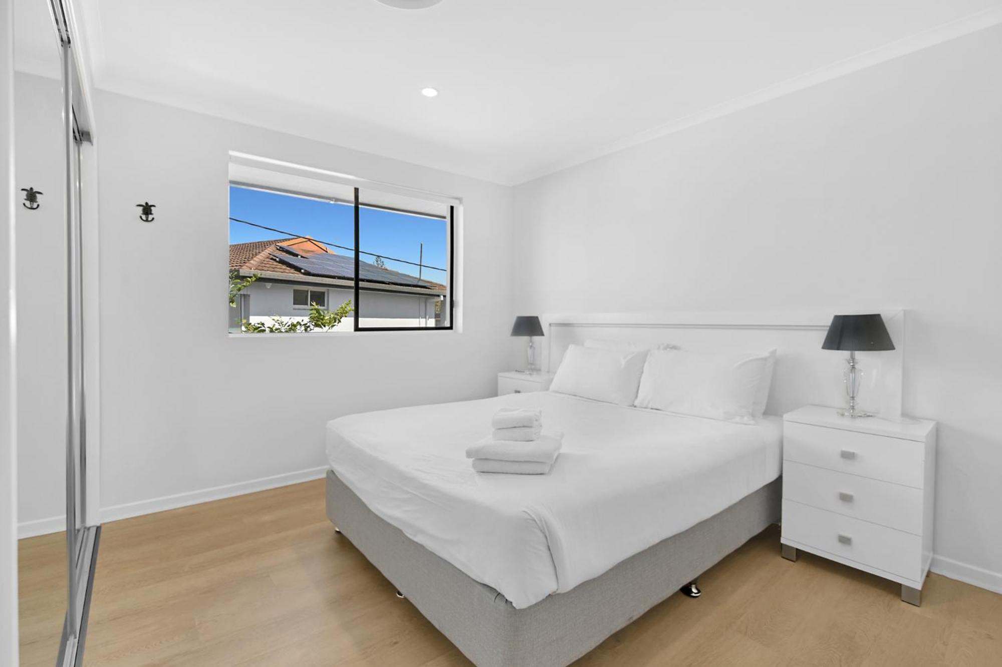 Riverside 3Bedroom Sunny House in Surfers Paradise