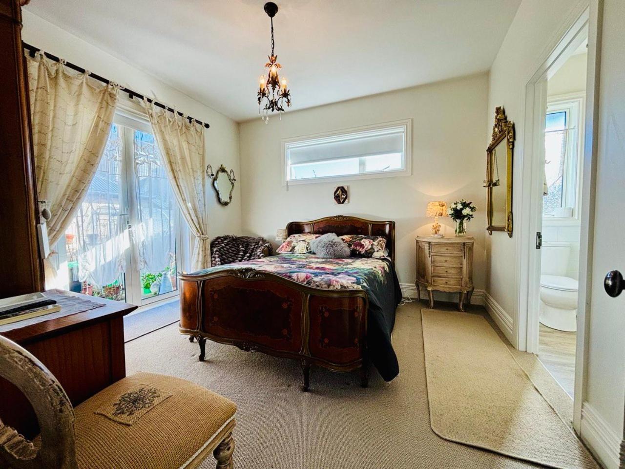 Papanui Paris inspired Apartment view 2