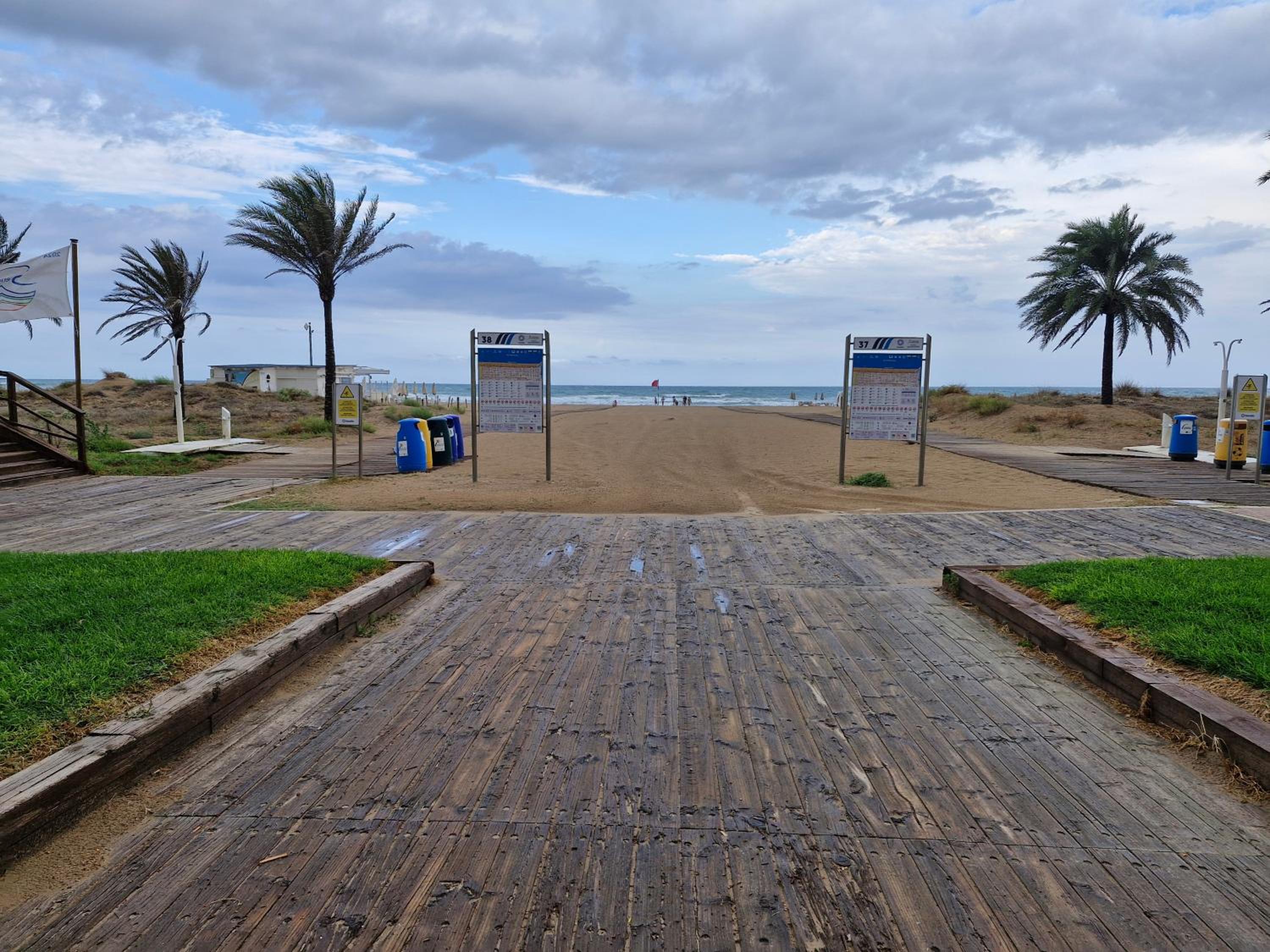 Apartamento acogedor en playa Gandía