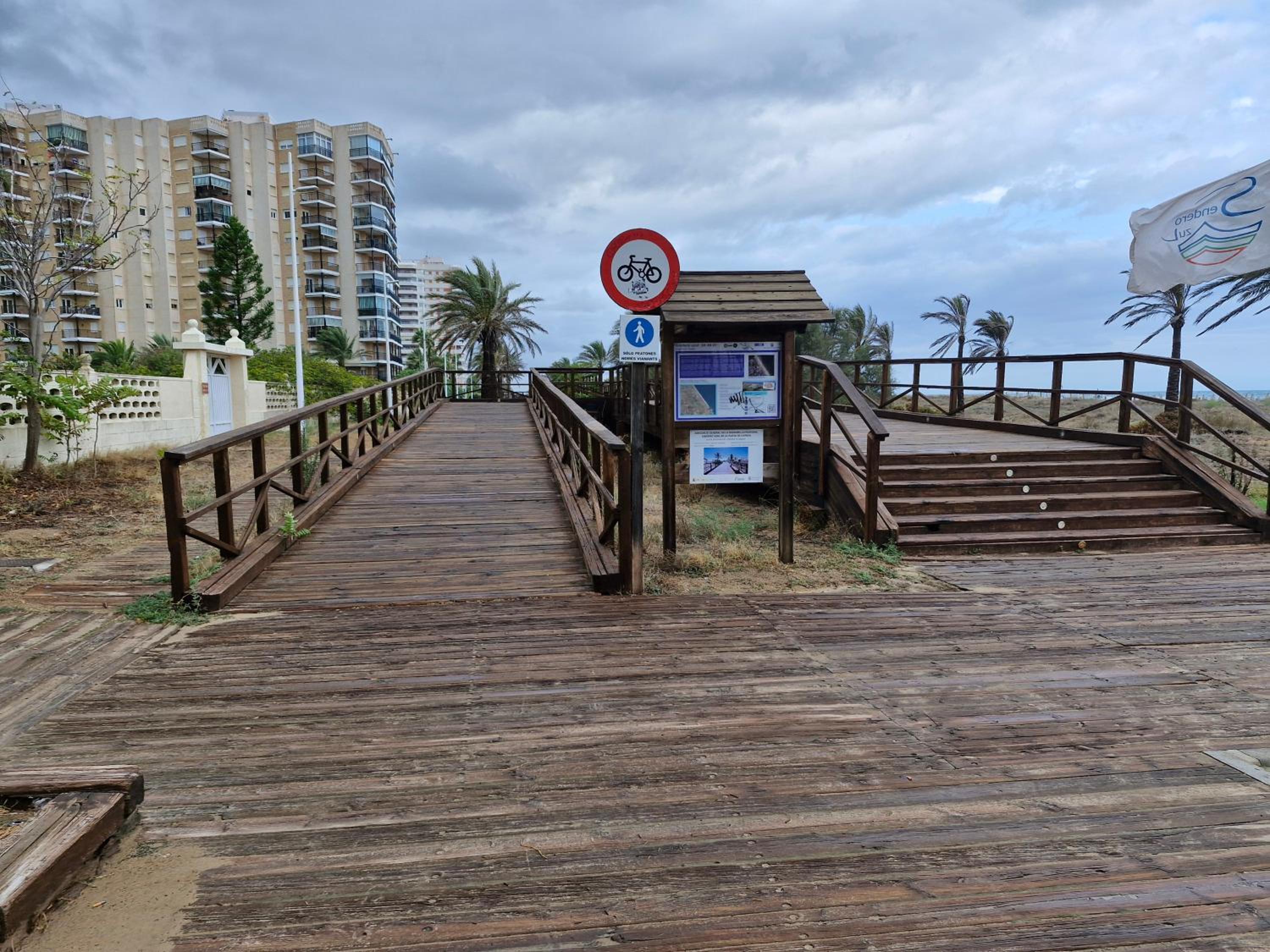Apartamento acogedor en playa Gandía