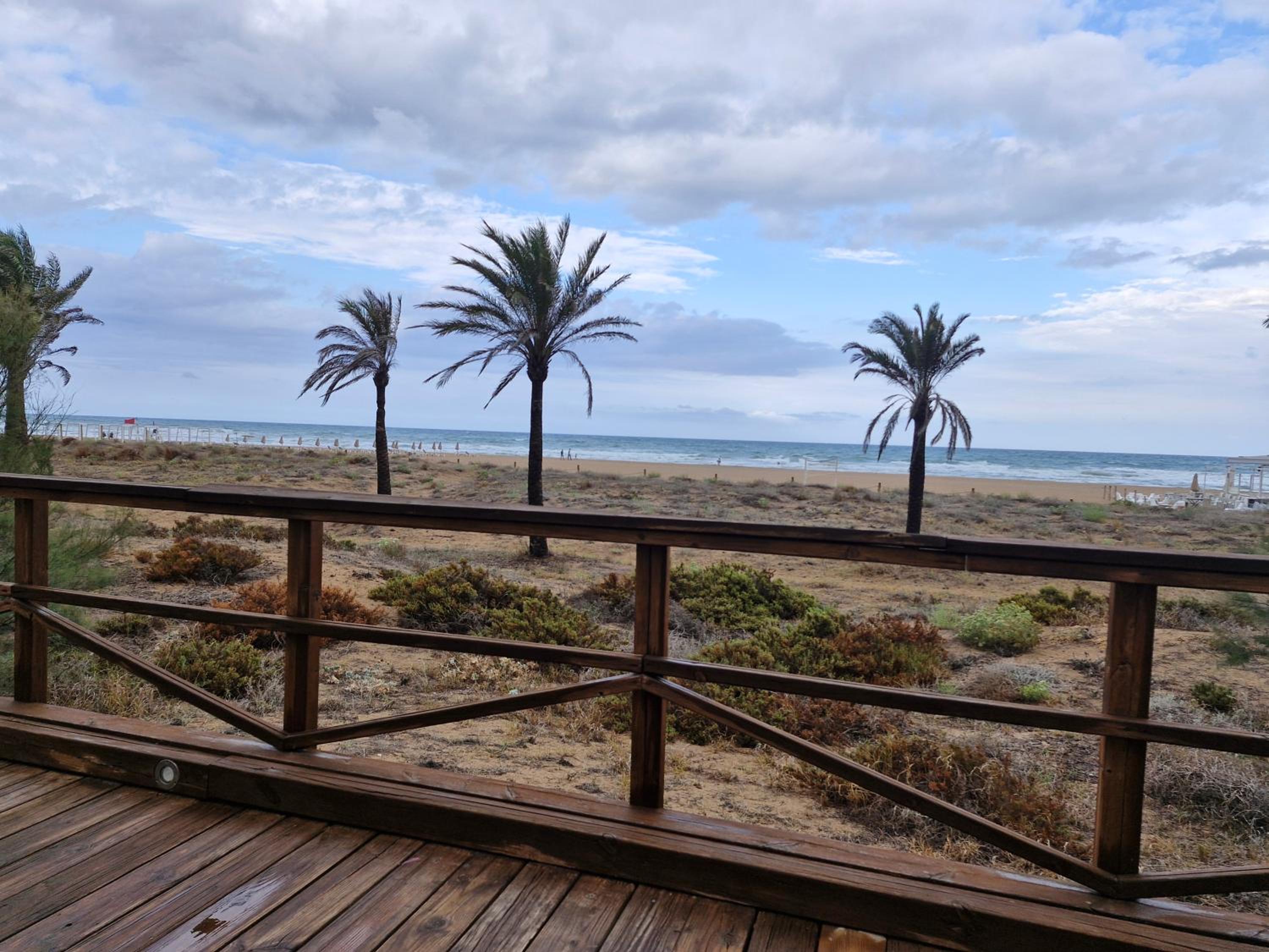 Apartamento acogedor en playa Gandía
