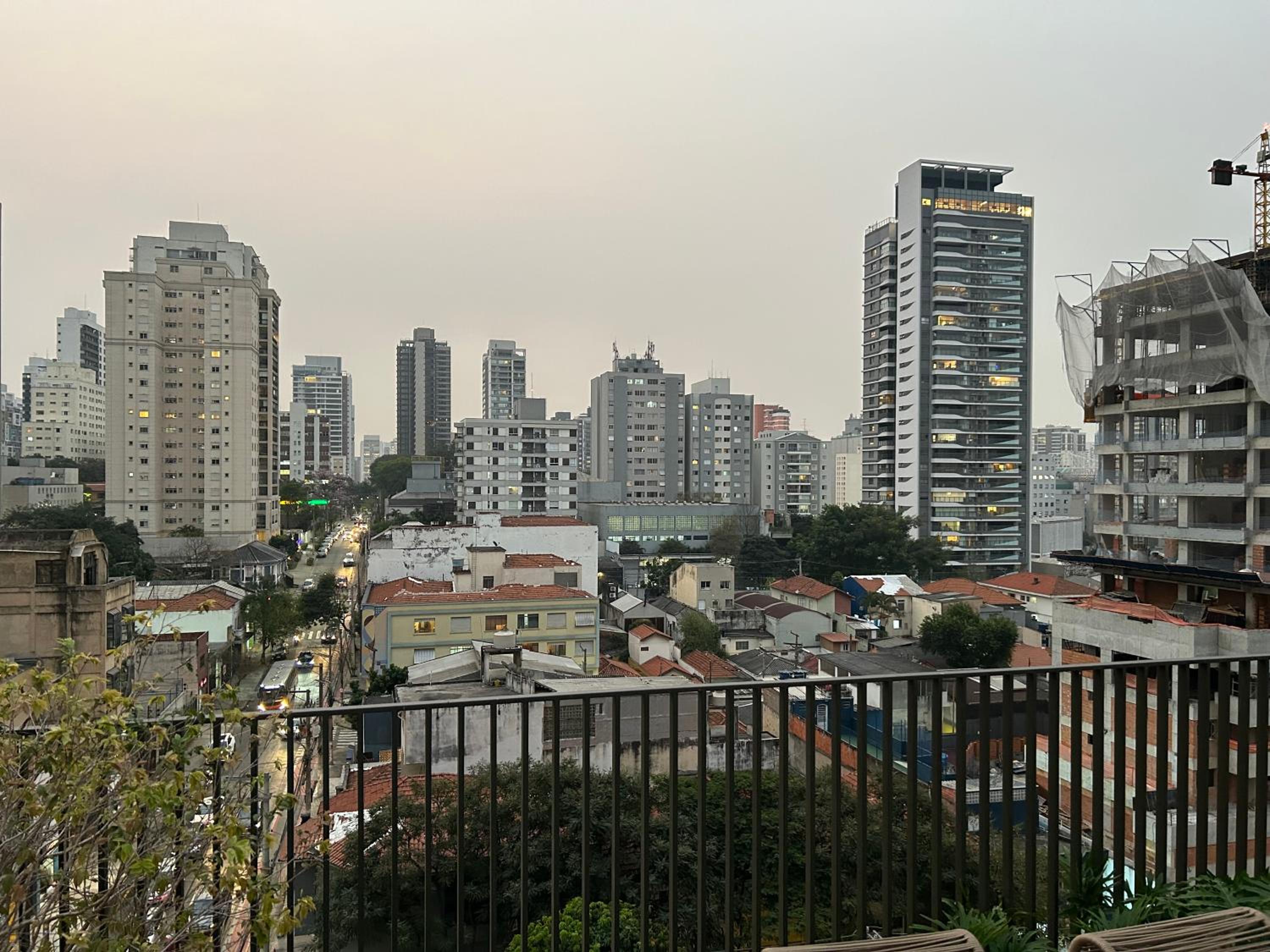 Studio Moderno ao Lado do Allianz Parque com Piscina & Academia