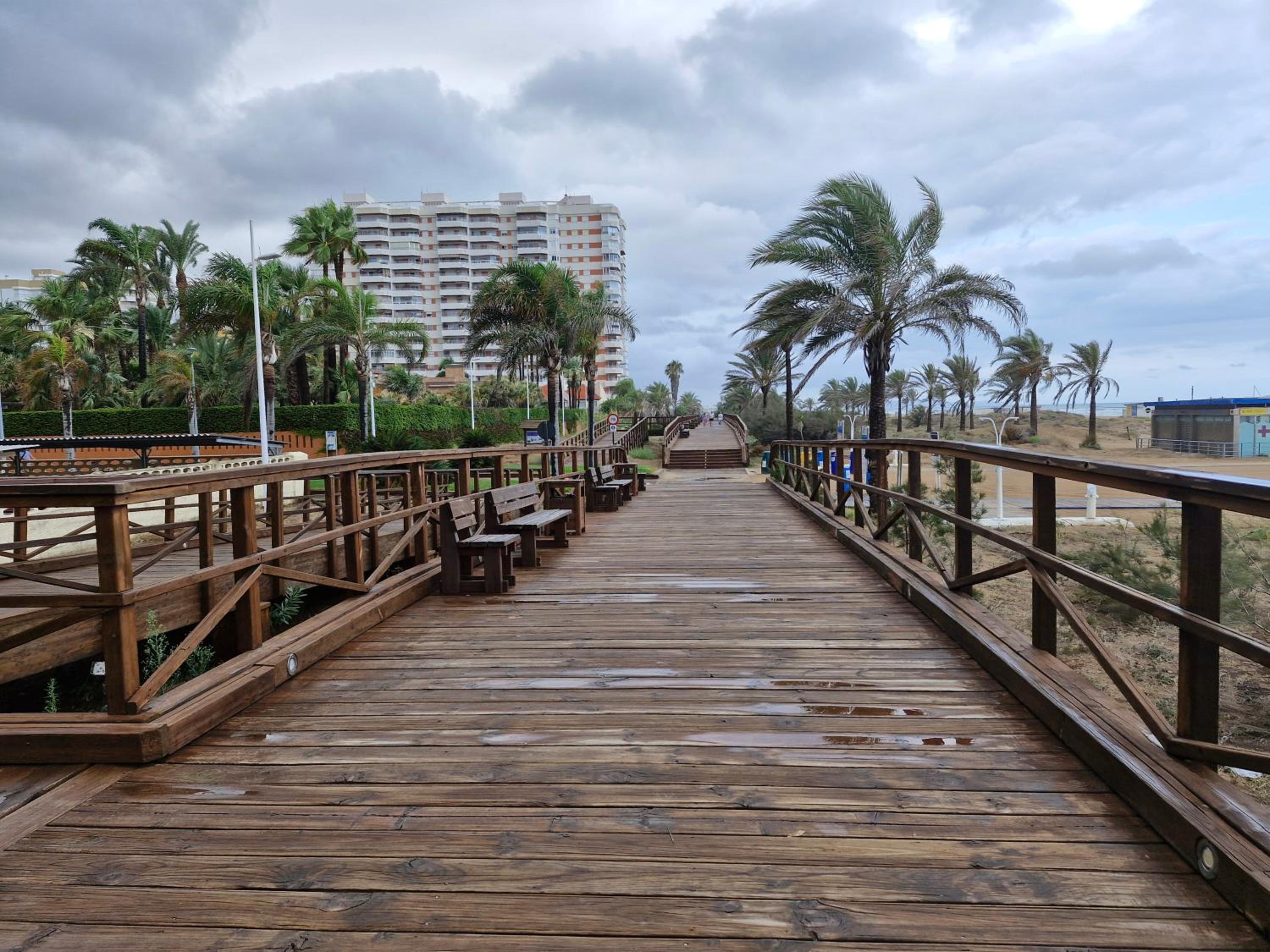 Apartamento acogedor en playa Gandía