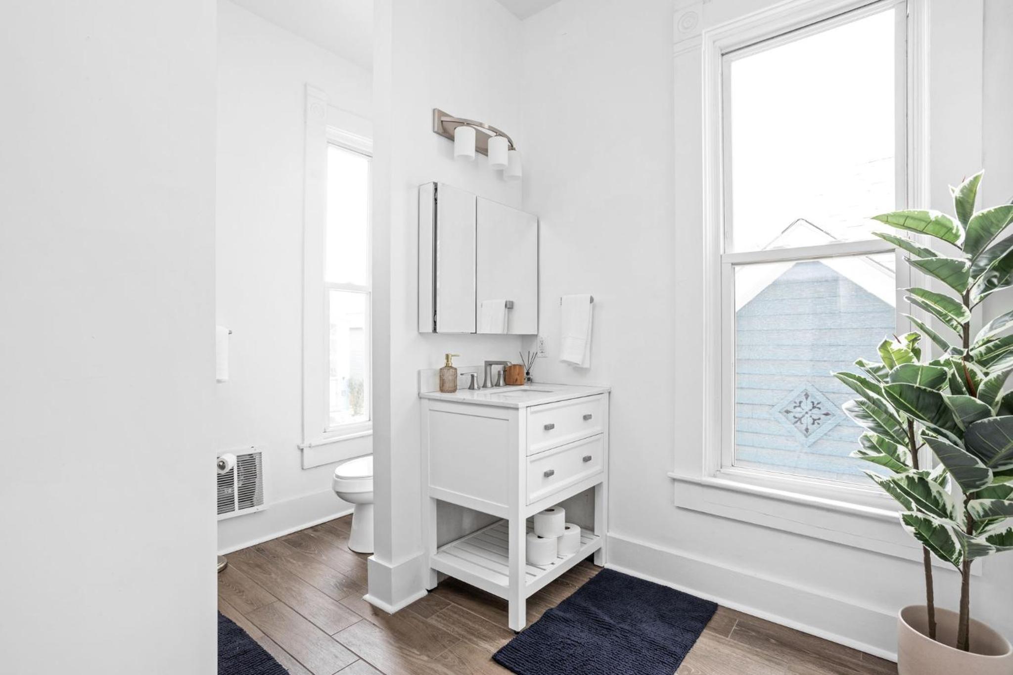 bathroom