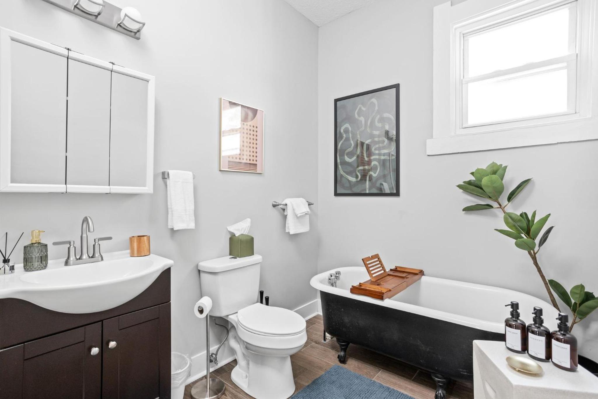 bathroom