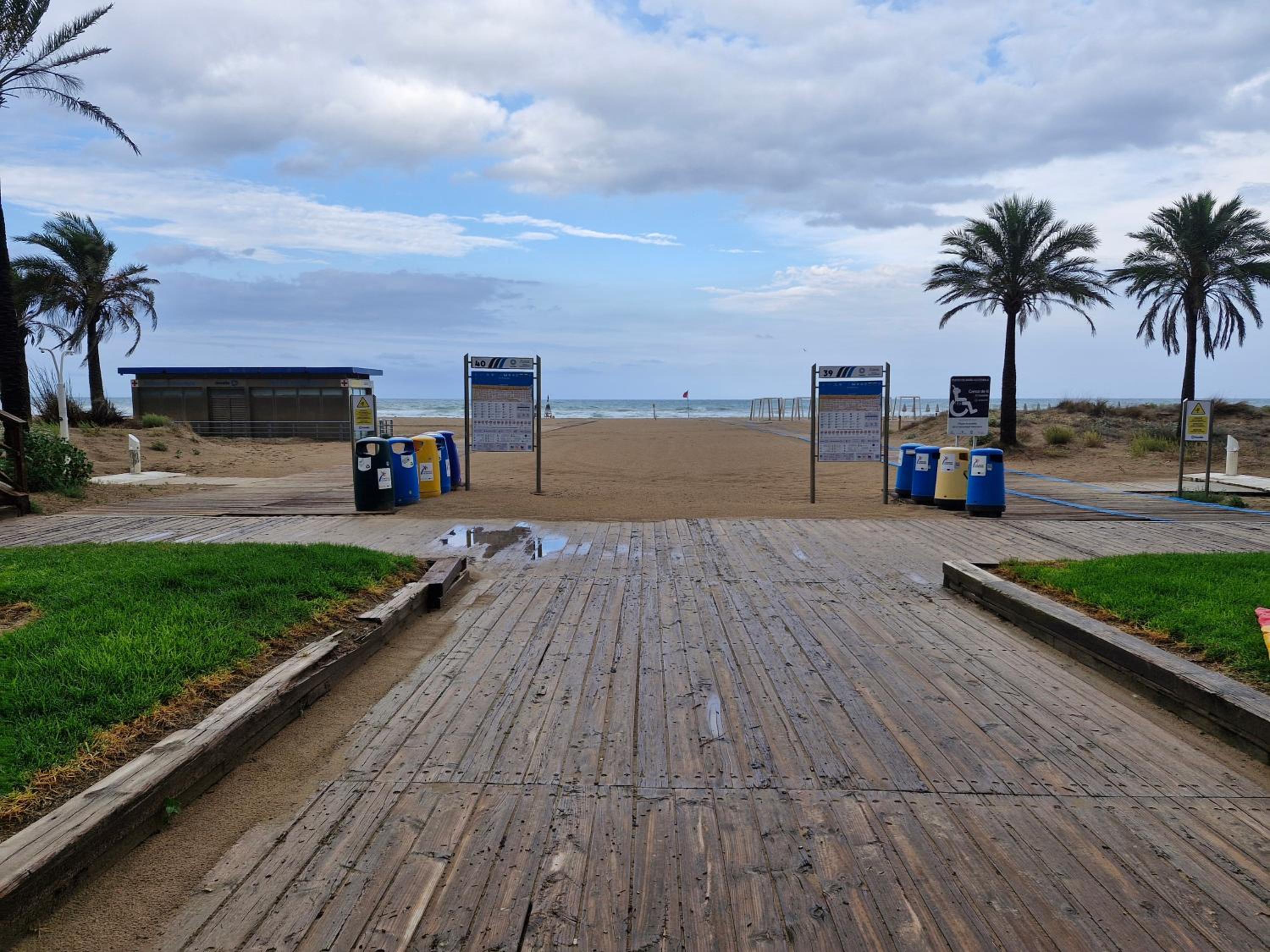 Apartamento acogedor en playa Gandía
