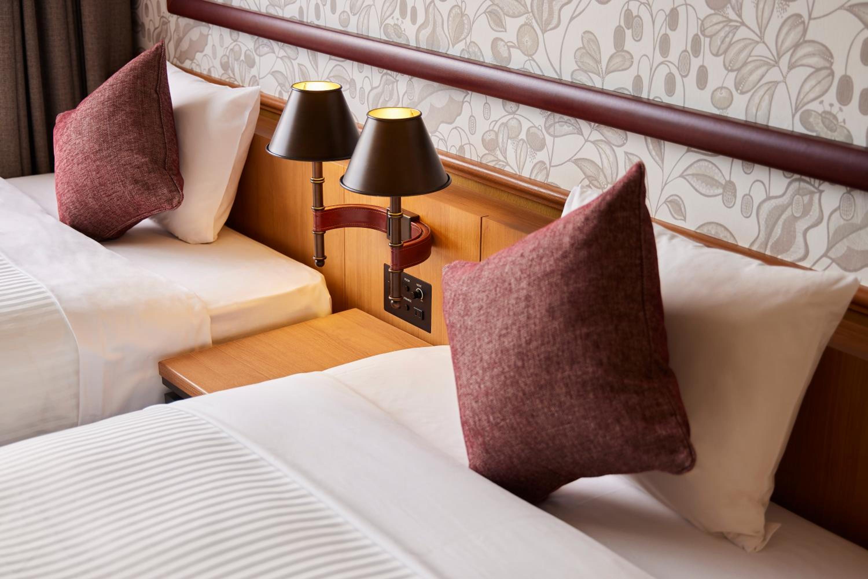 Kamenoi Hotel Aso Park Resort