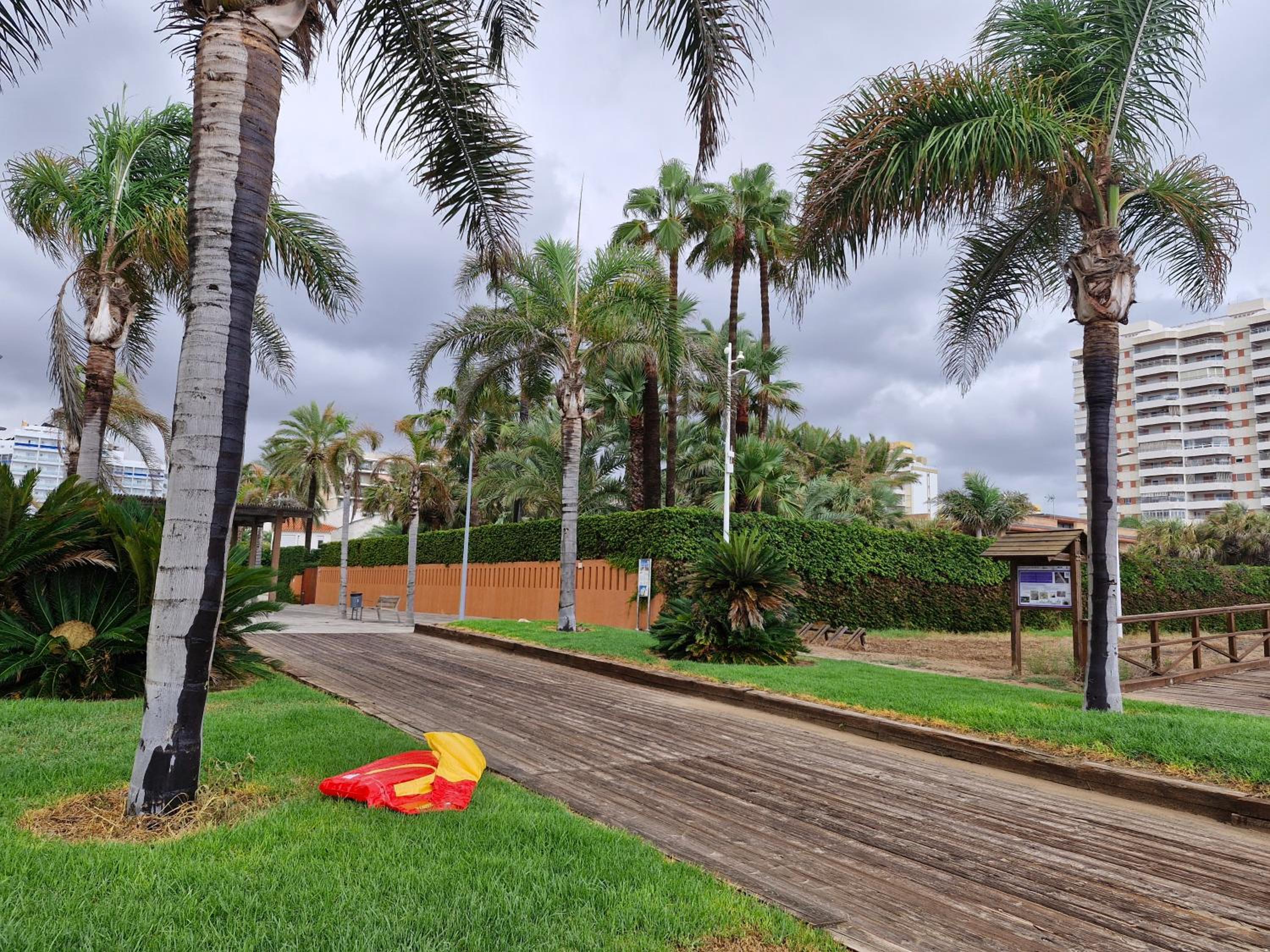 Apartamento acogedor en playa Gandía