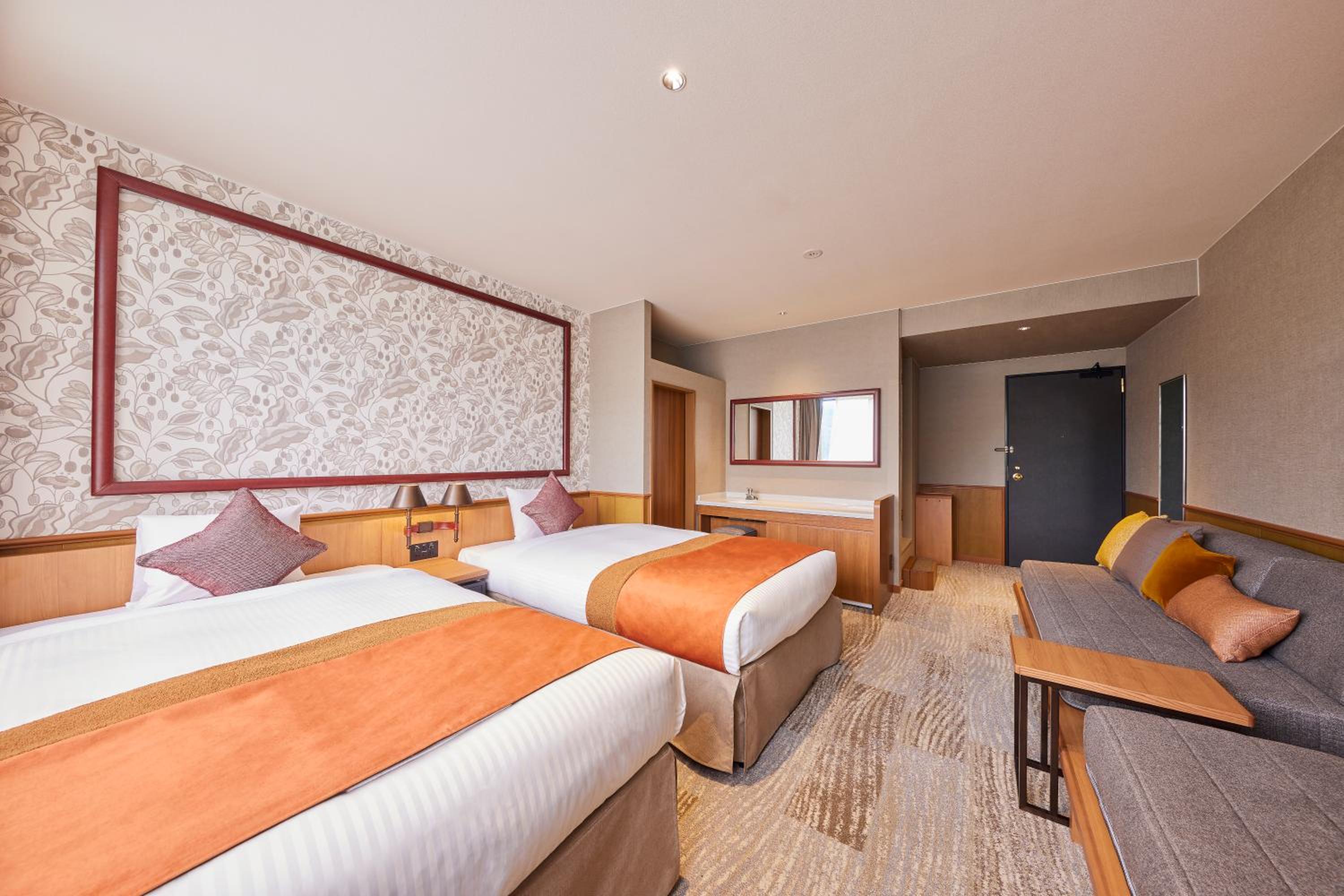 Kamenoi Hotel Aso Park Resort
