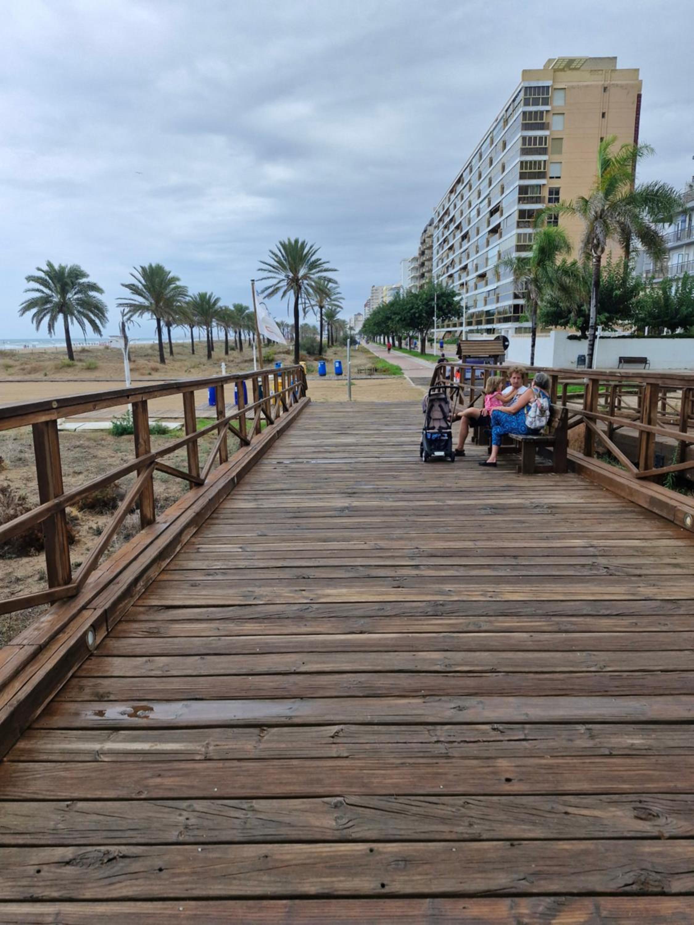 Apartamento acogedor en playa Gandía