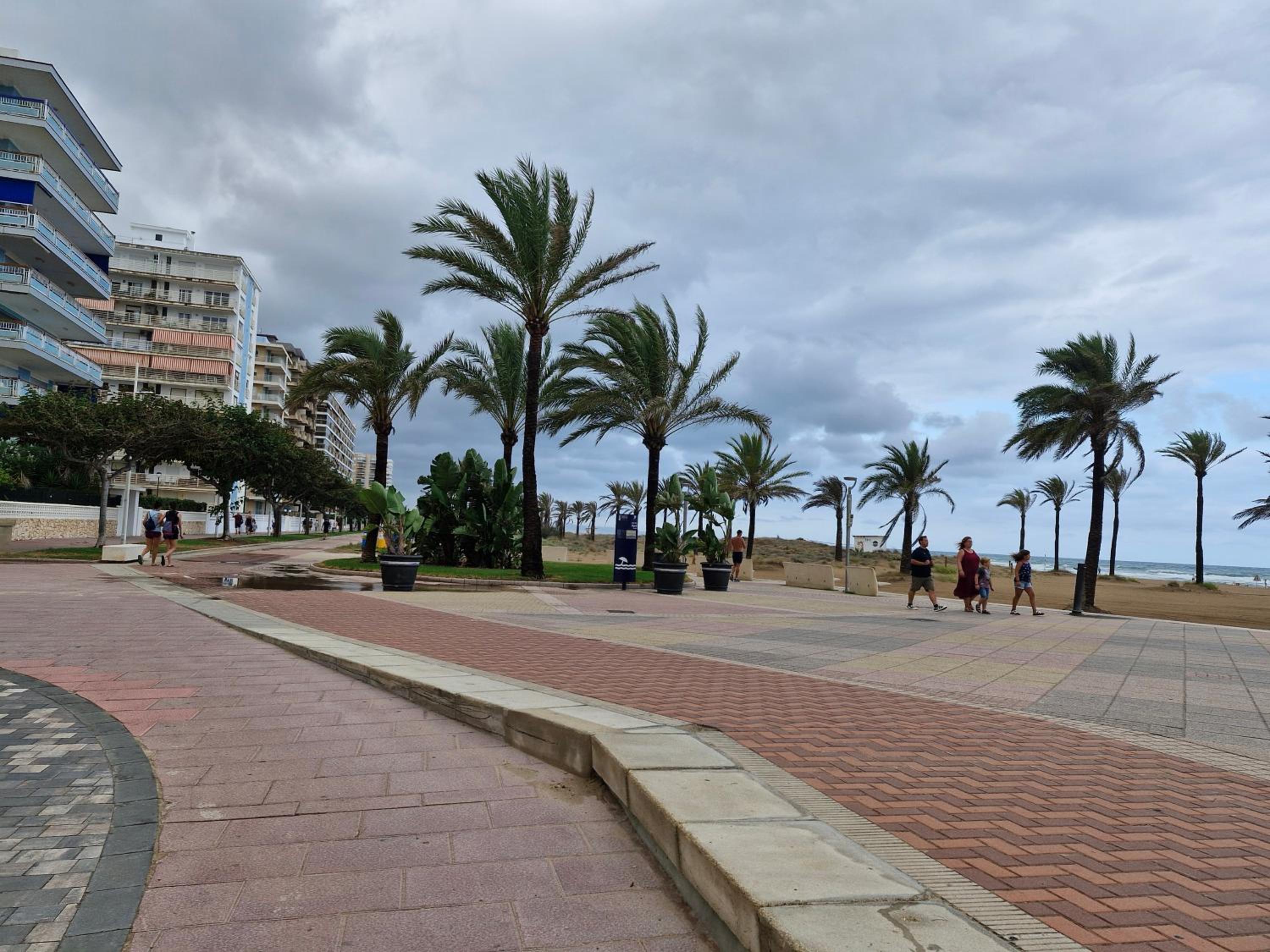 Apartamento acogedor en playa Gandía