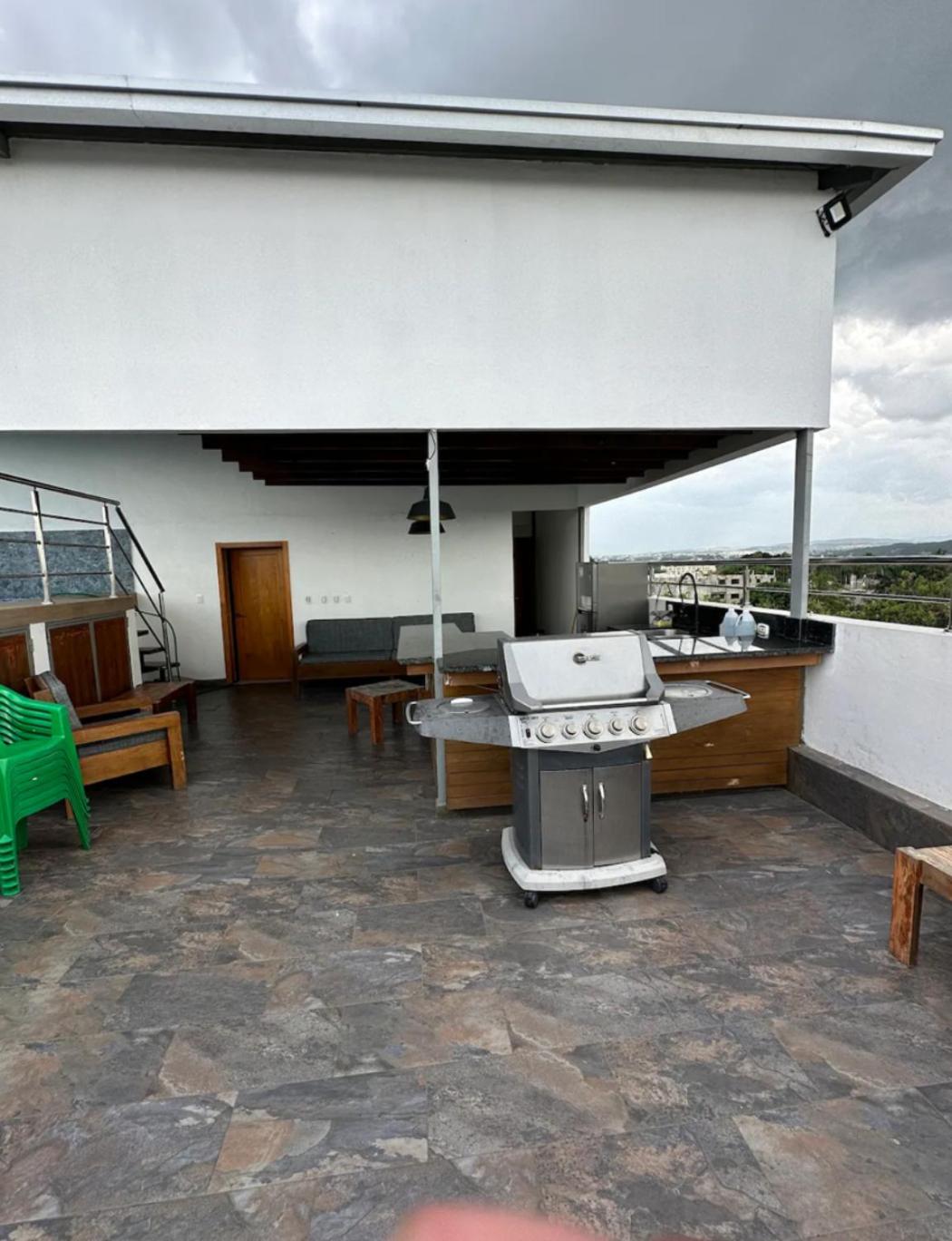 Penthouse El Paraíso