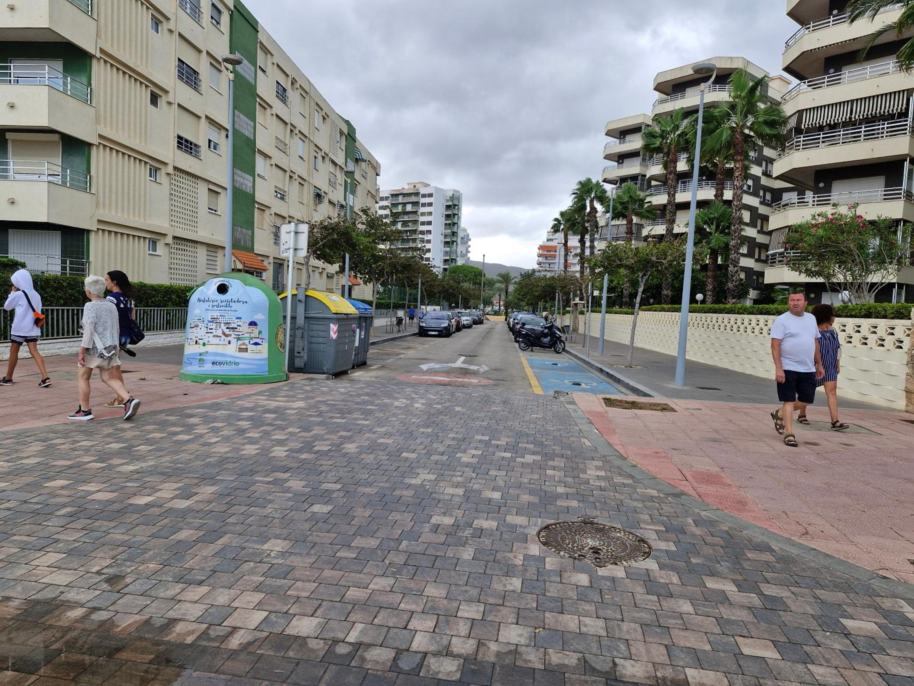 Apartamento acogedor en playa Gandía