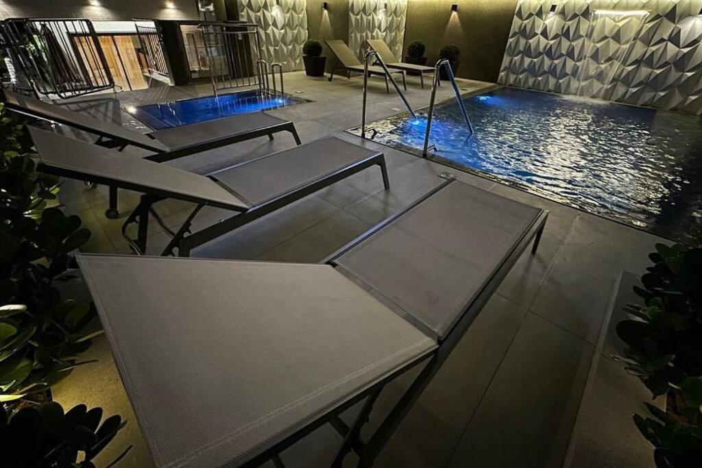 Apartamento 203 Maré cheia Praia de Bombas