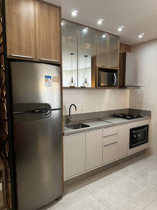 Apartamento 203 Maré cheia Praia de Bombas