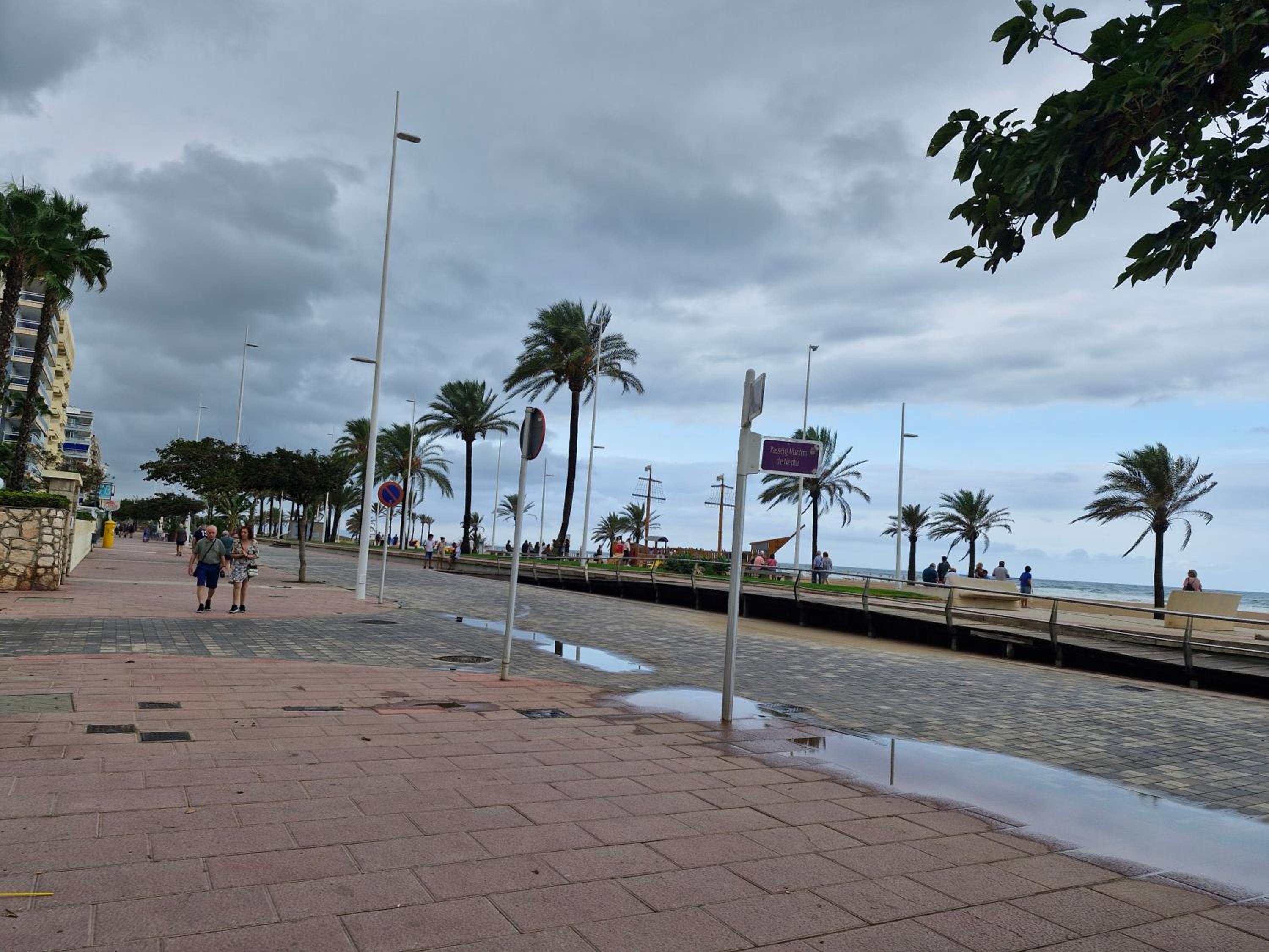 Apartamento acogedor en playa Gandía