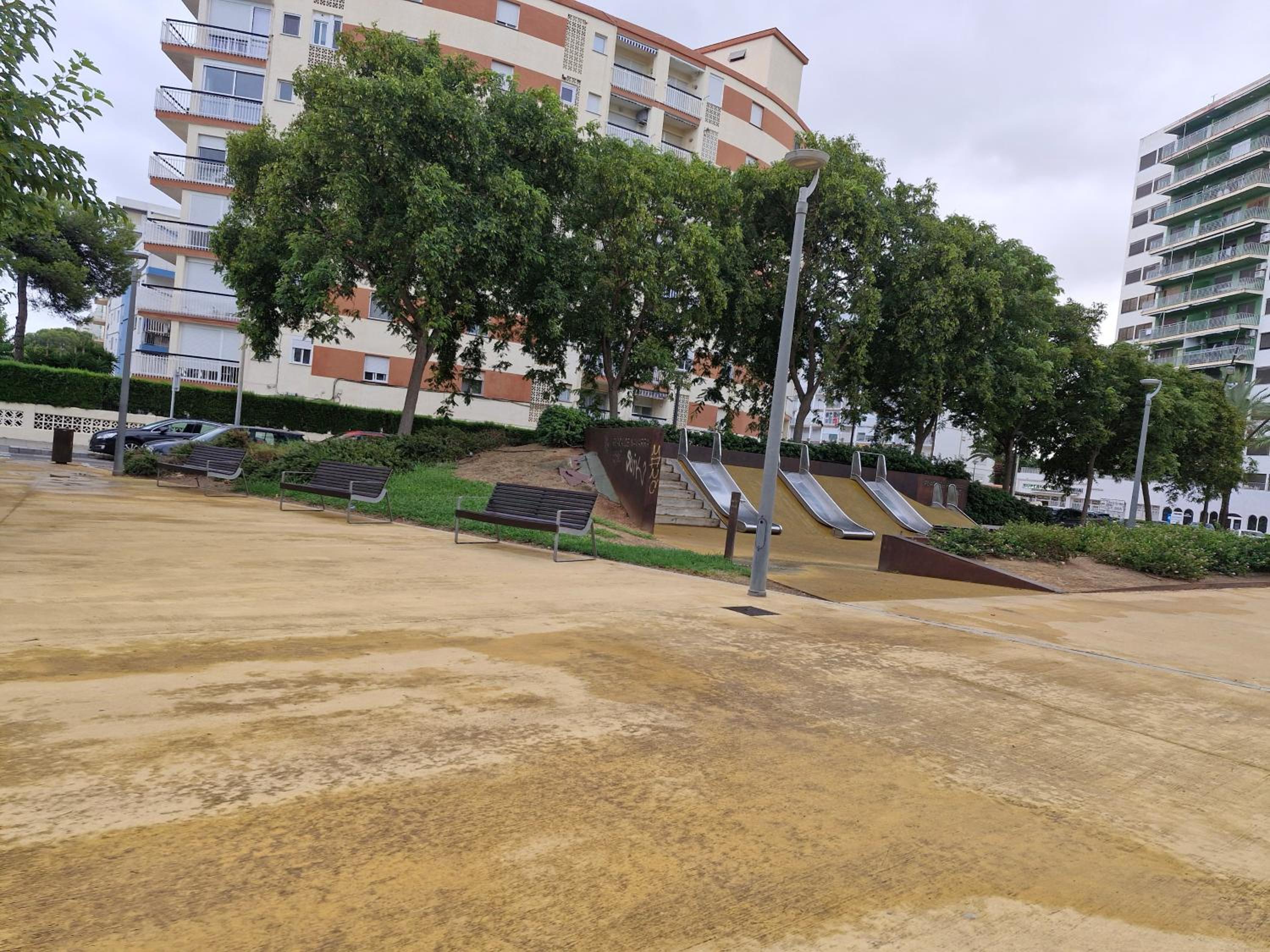 Apartamento acogedor en playa Gandía