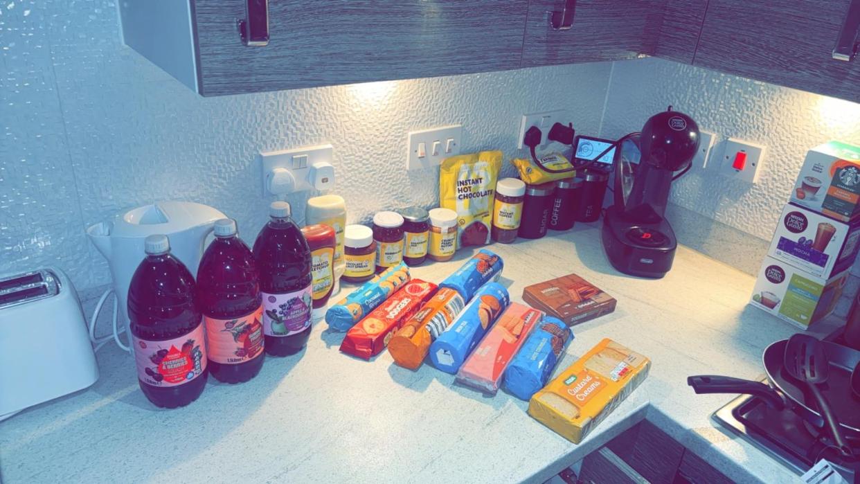kitchen