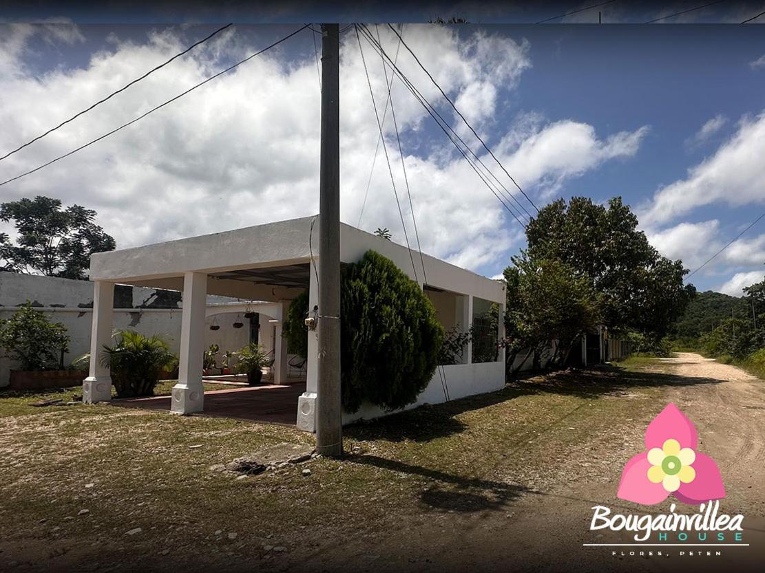 bougainvillea house