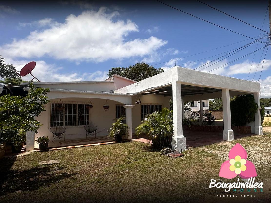 bougainvillea house