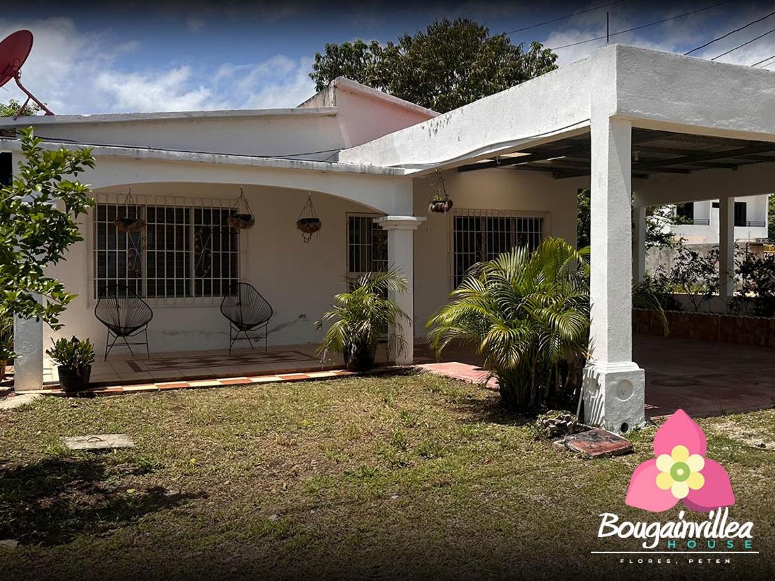 bougainvillea house
