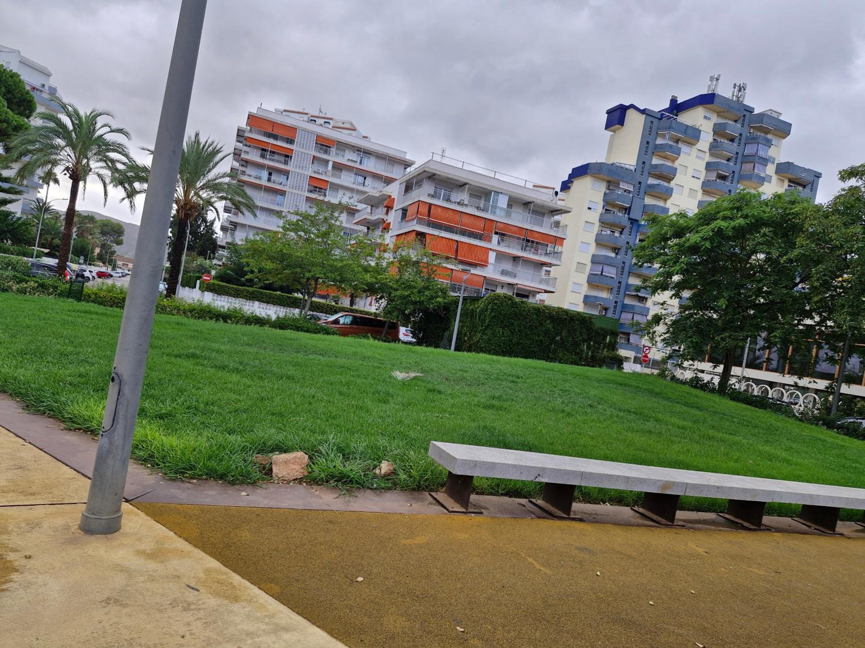 Apartamento acogedor en playa Gandía