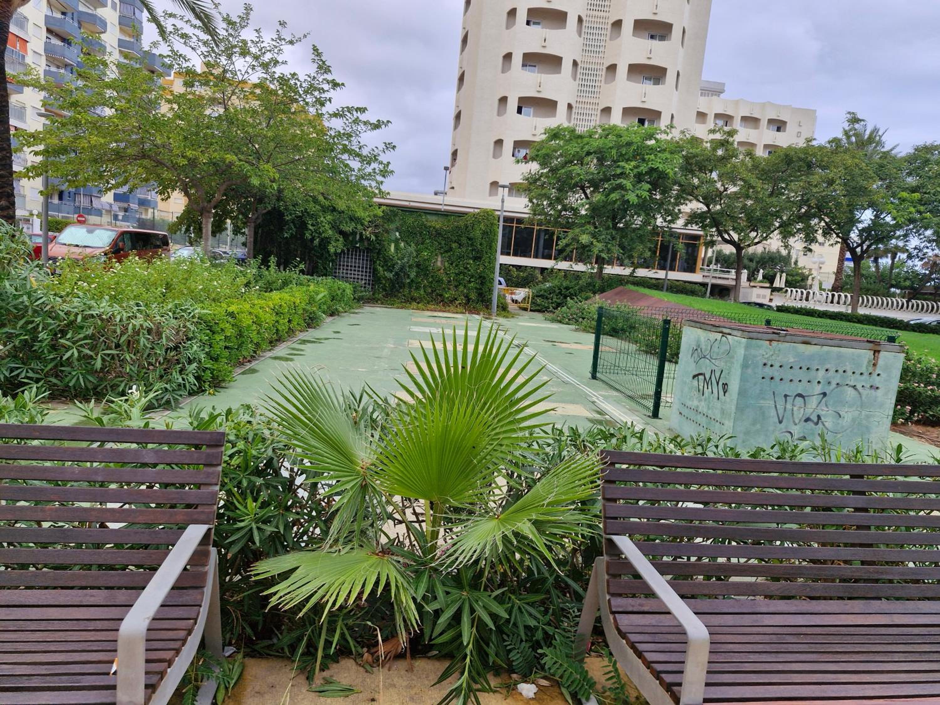 Apartamento acogedor en playa Gandía