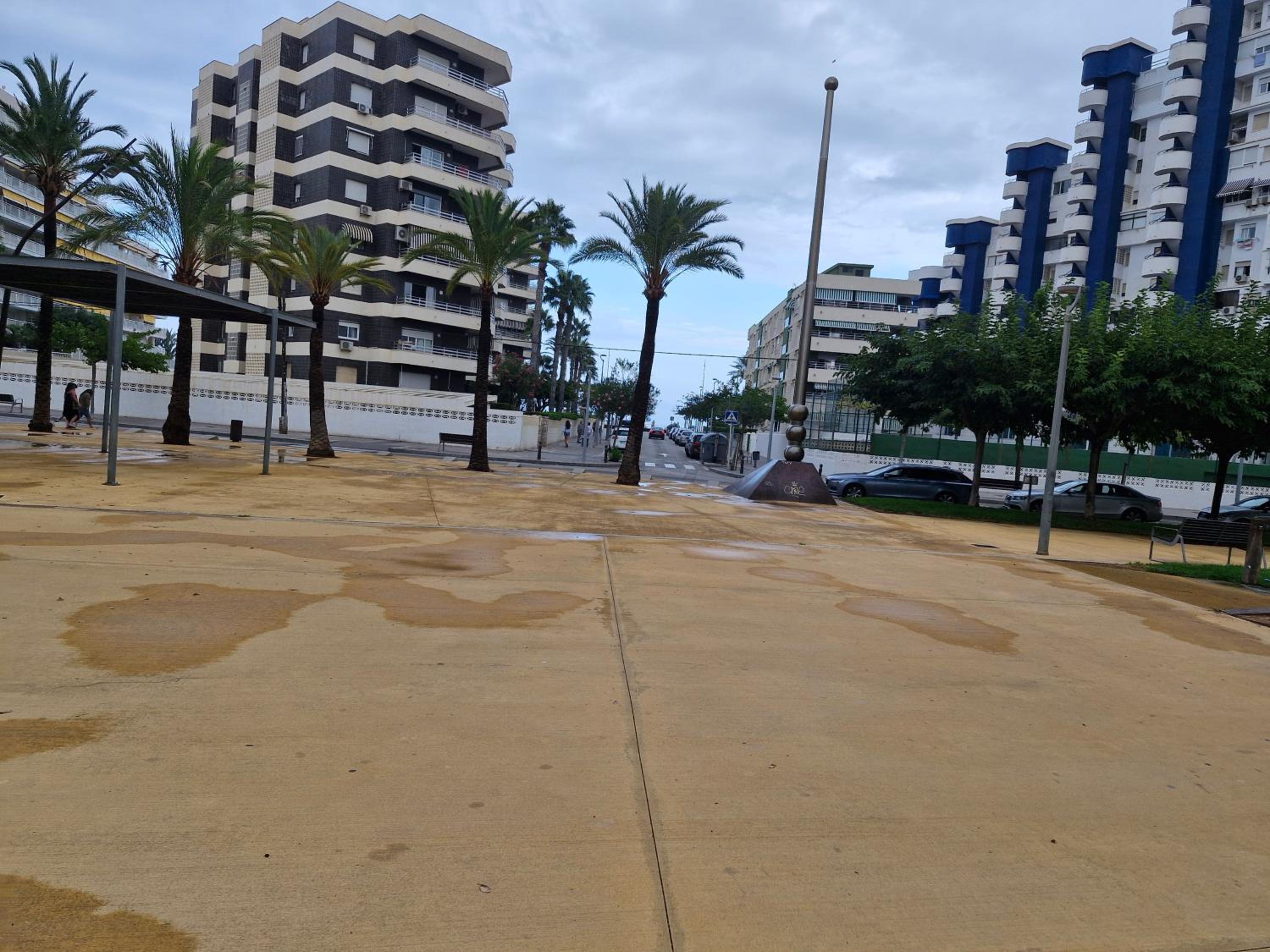 Apartamento acogedor en playa Gandía