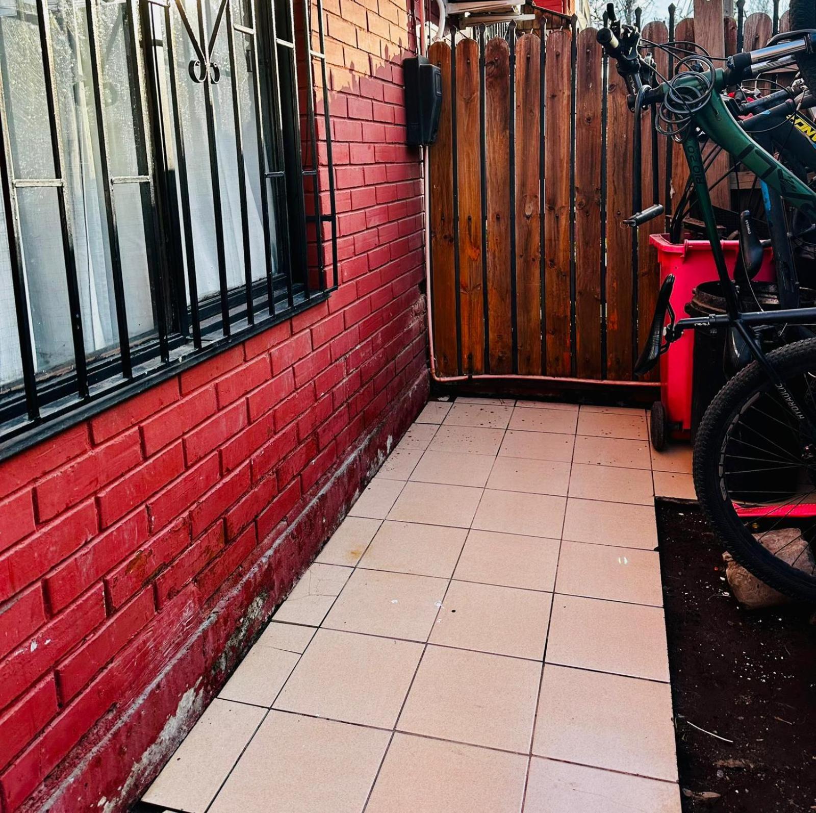Comoda y privada Habitacion a solo pasos de metro zapadores
