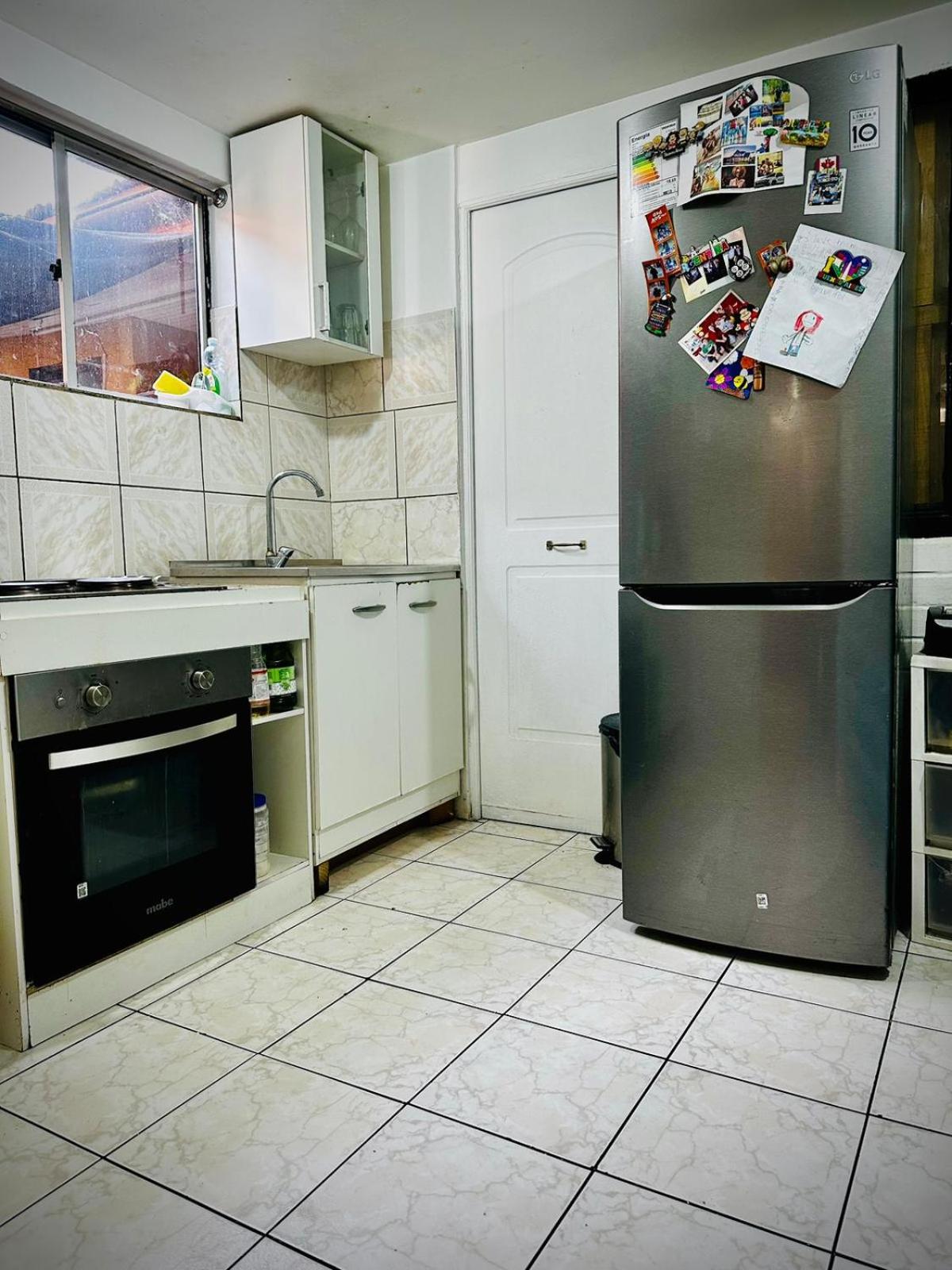 Comoda y privada Habitacion a solo pasos de metro zapadores