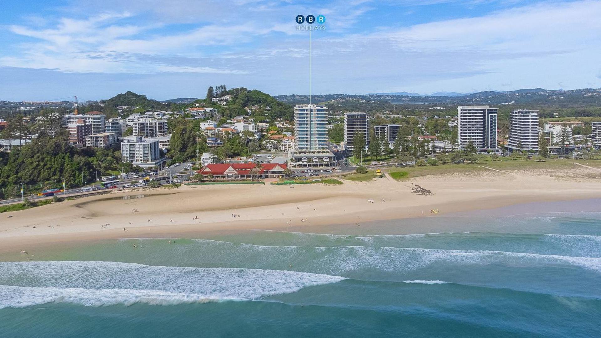 Miles at Kirra Beach Unit 907