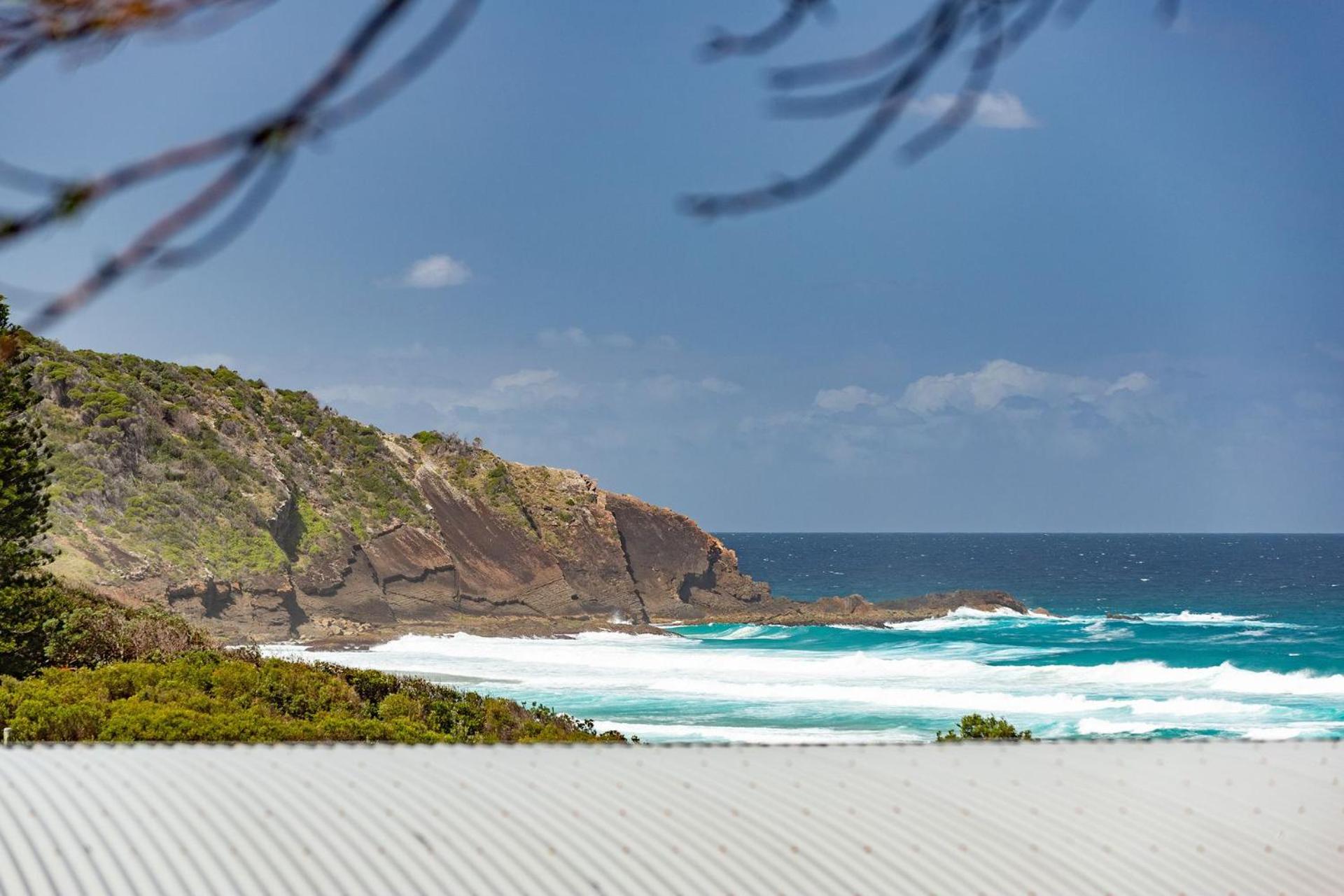 Nautilus At Blueys . Beachfront