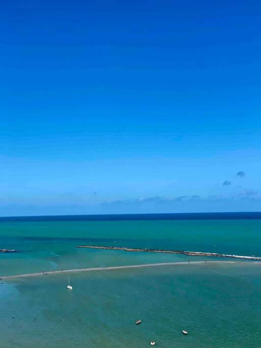 Flat à beira-mar em Olinda