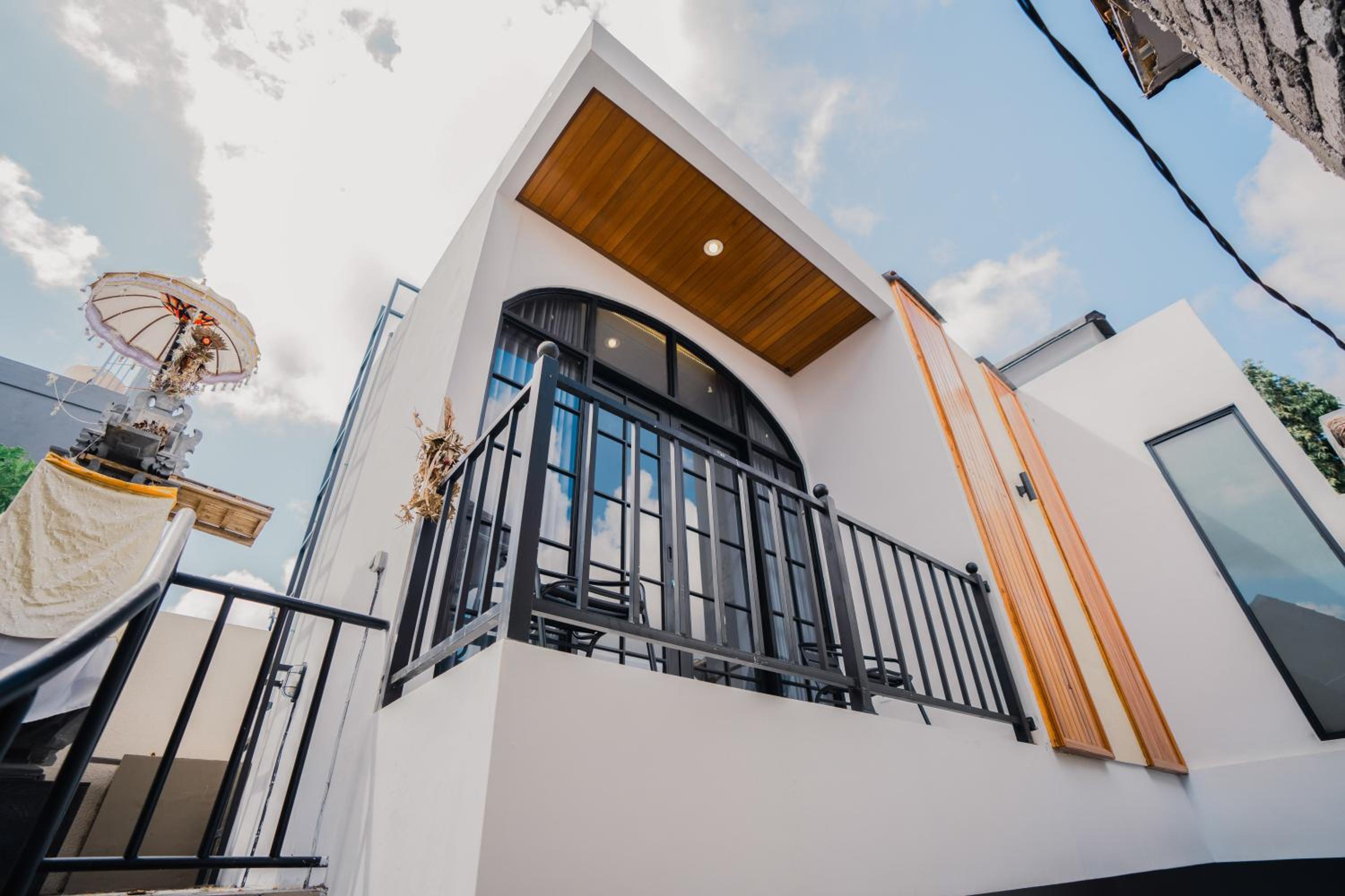 Sari Buana Villa Nusa Dua view 2