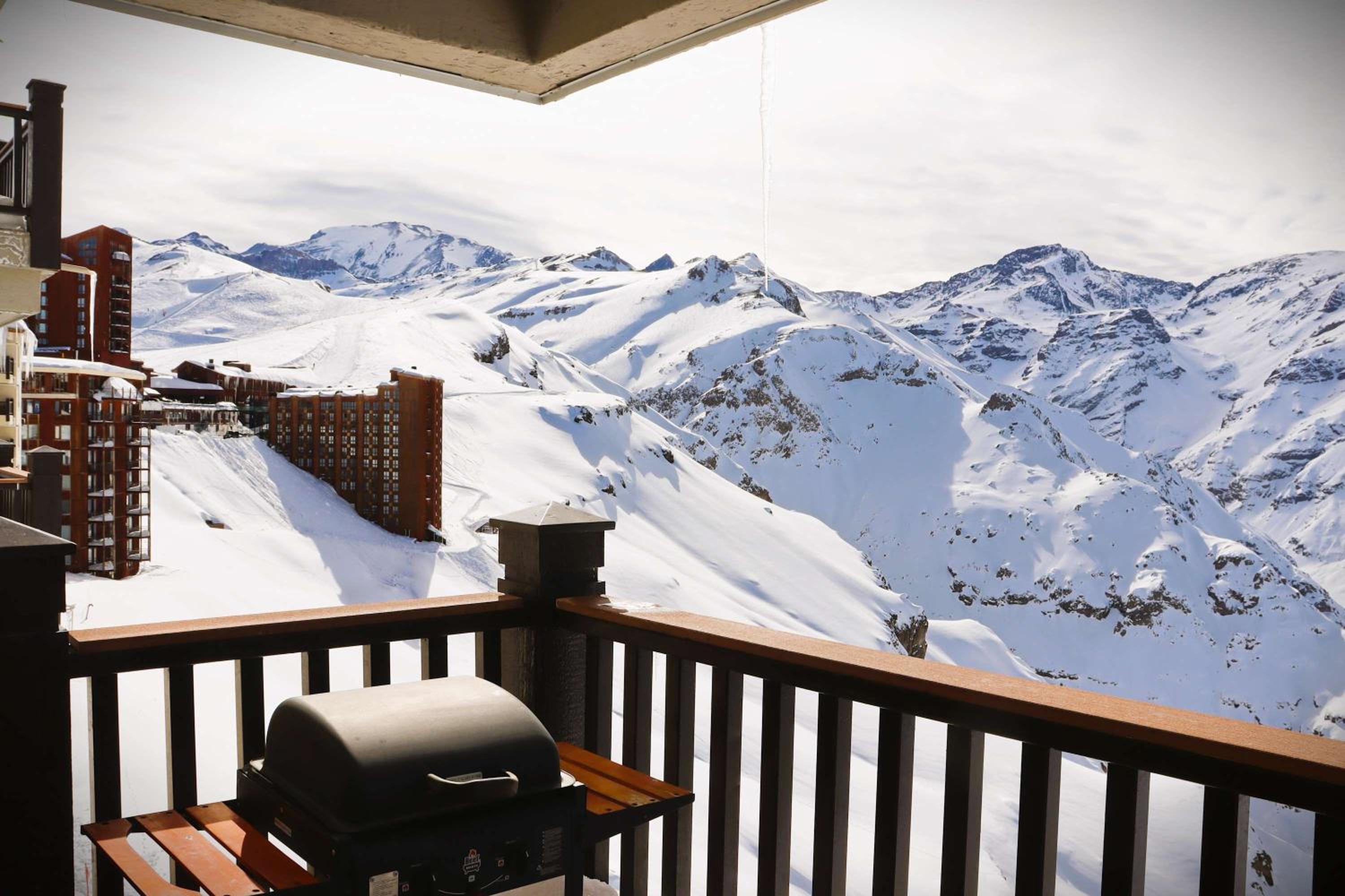 HOM I Dúplex En Valle Nevado 6PAX, Valle de Cóndores II